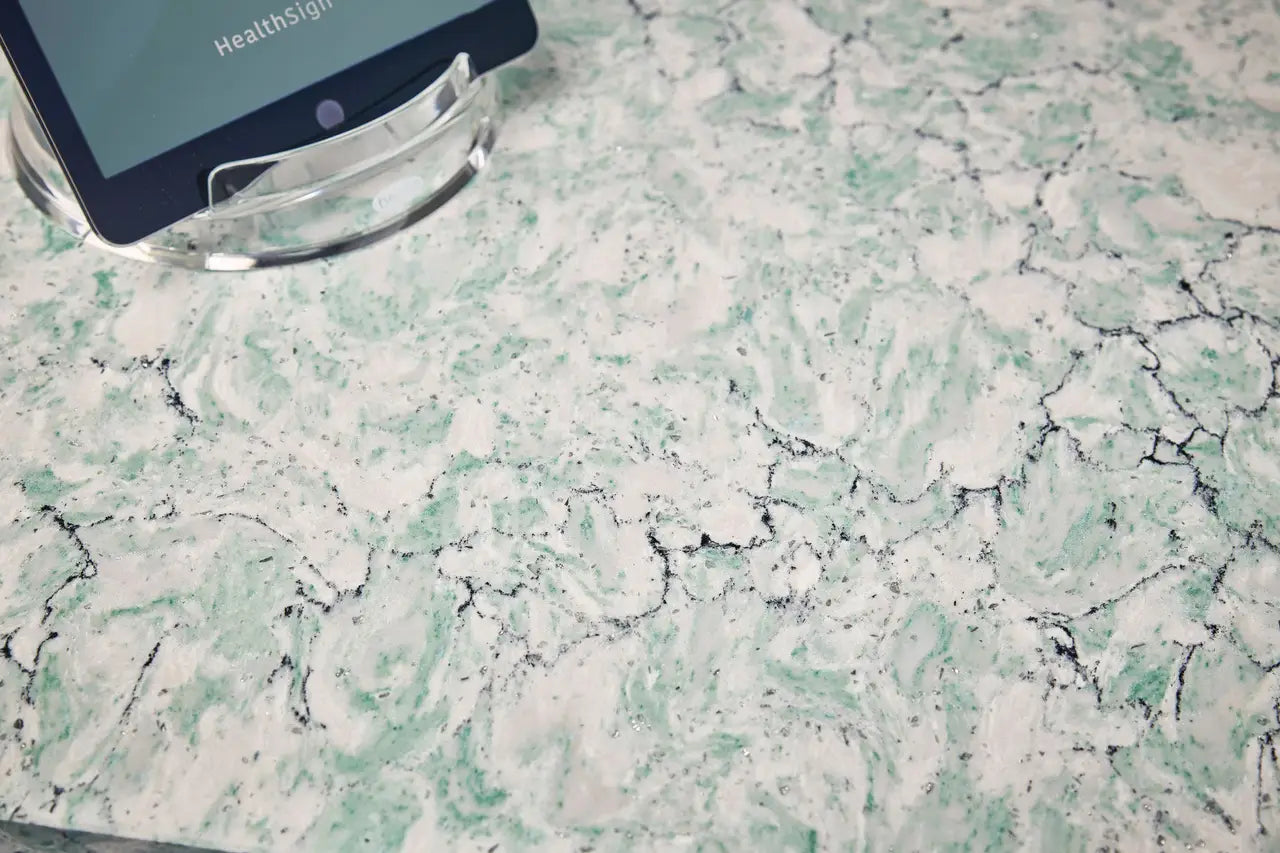 Kendal Countertops - Shop at Home Craft Studio - 3
