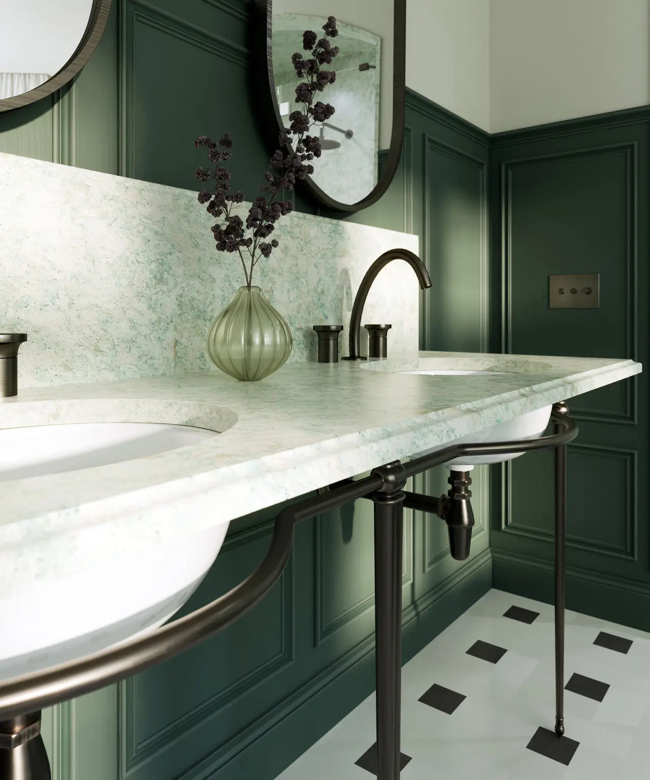 Montgomery Countertops - Shop at Home Craft Studio - 4