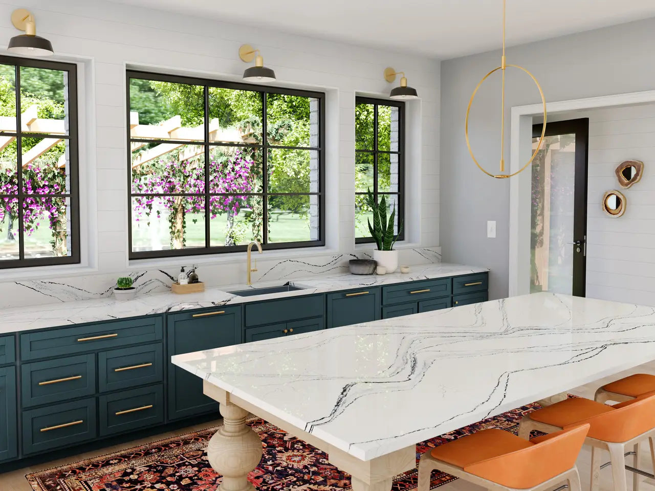 Portrush Countertops - Shop at Home Craft Studio - 4