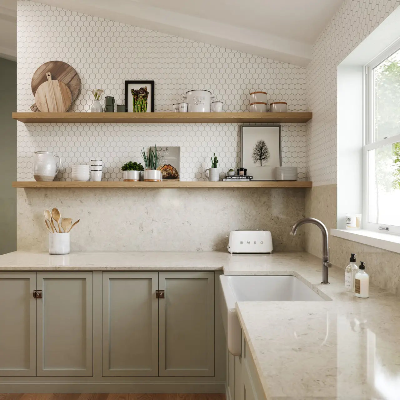 Risegate Countertops - Shop at Home Craft Studio - 3