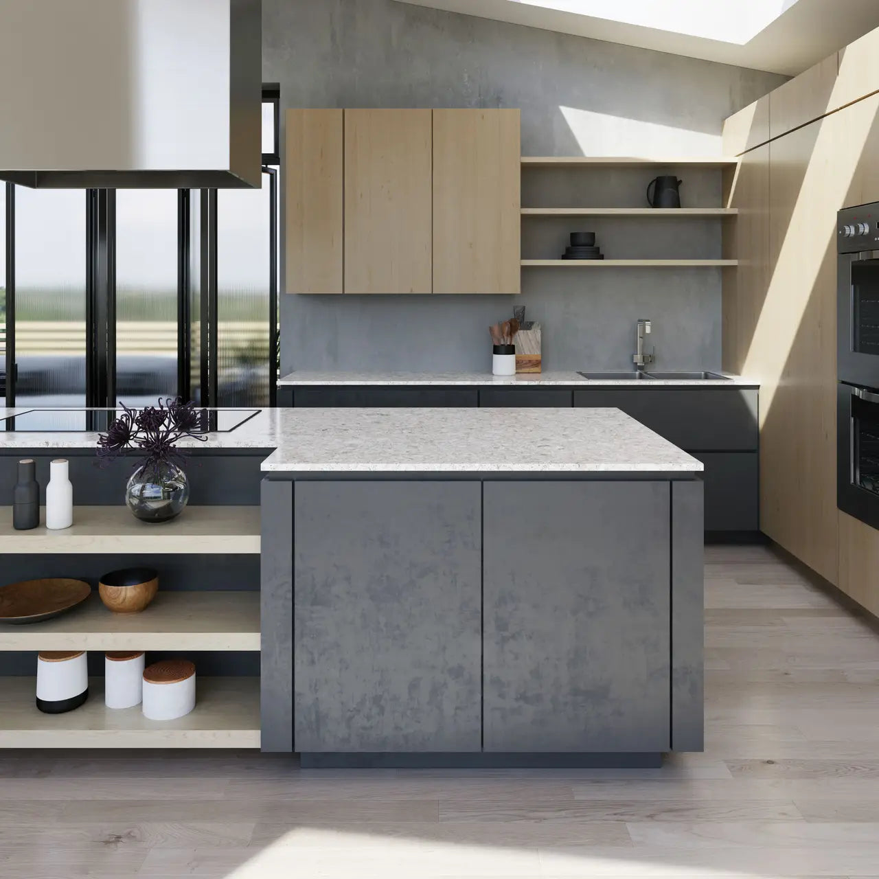 Sandgate Countertops - Shop at Home Craft Studio - 3