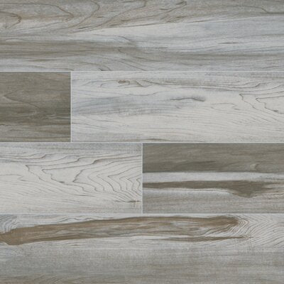 Carolina Timber Ii White 6X36