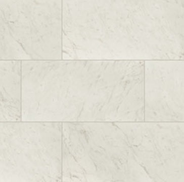 Kaya Carrara Bianco 12X24 Matte