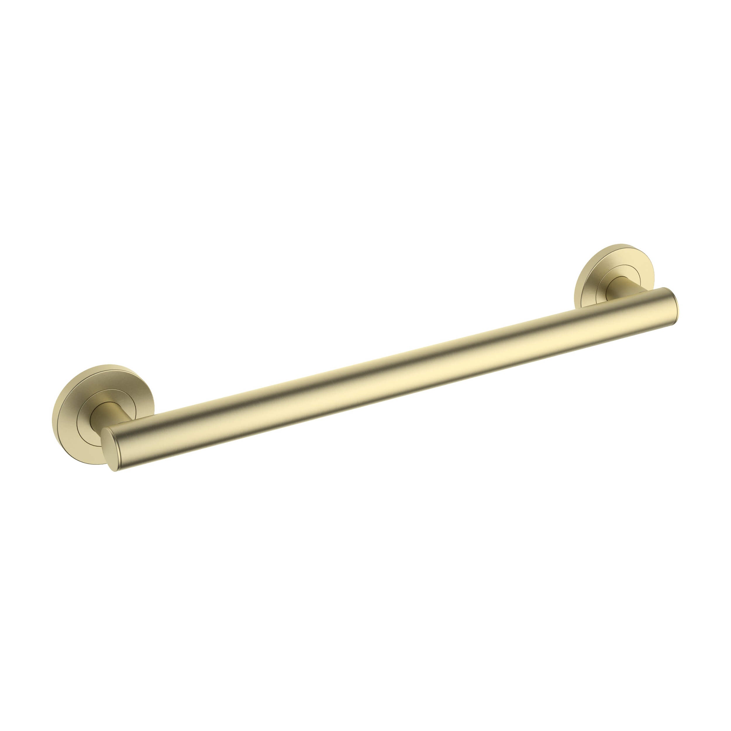 18" Stainless Steel Bathroom Safety Grab Bar - CGB-1118 - Shop at Home Craft Studio - 1