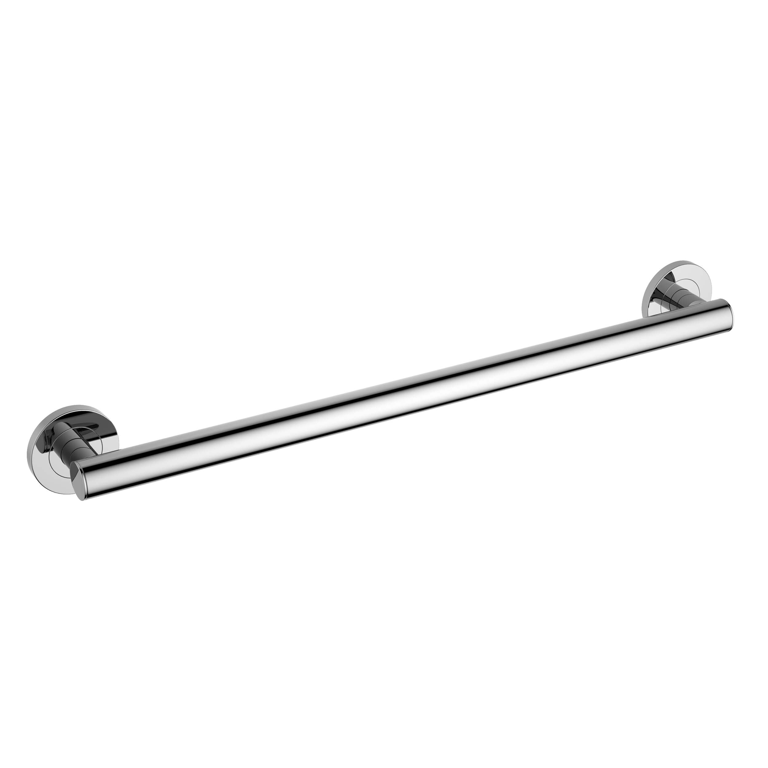 24" Stainless Steel Bathroom Safety Grab Bar - CGB-1124 - Shop at Home Craft Studio - 13