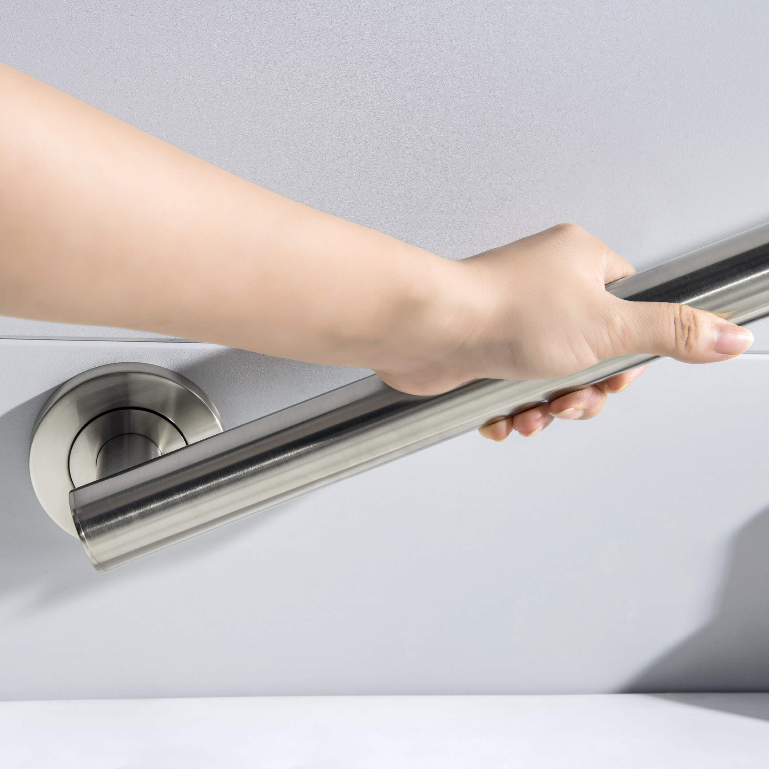 36" Stainless Steel Bathroom Safety Grab Bar - CGB-1136 - Shop at Home Craft Studio - 10