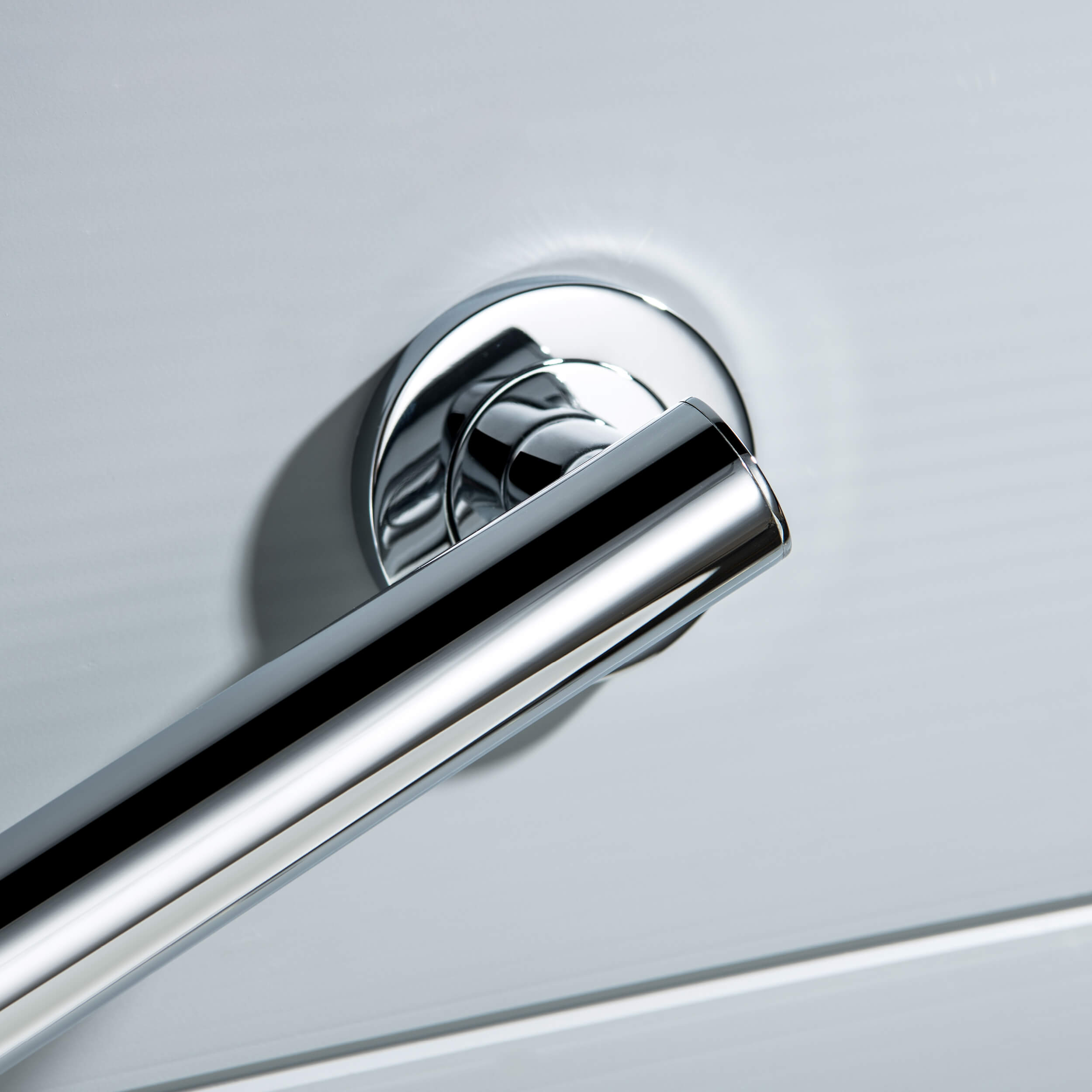 36" Stainless Steel Bathroom Safety Grab Bar - CGB-1136 - Shop at Home Craft Studio - 17
