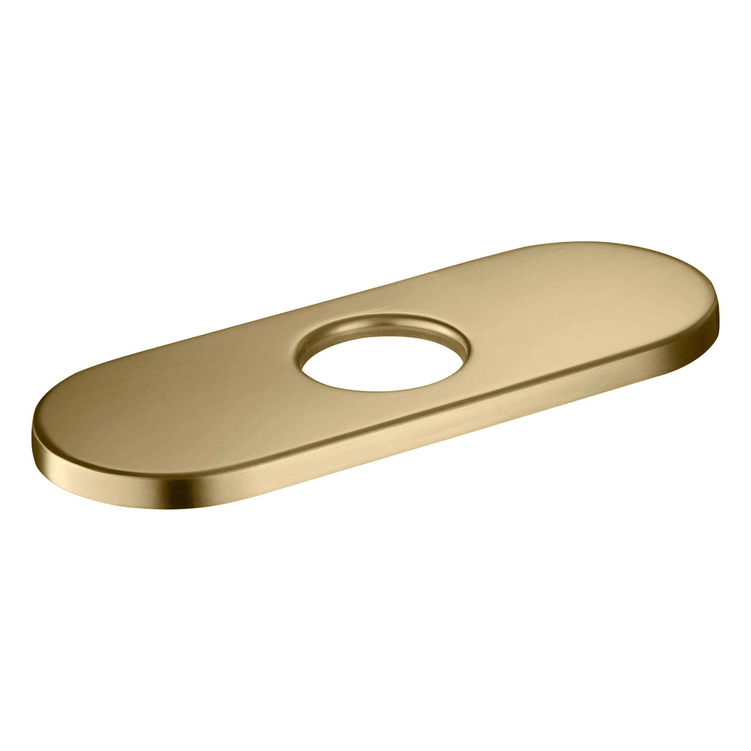 6 Inch Halo Bathroom Faucet Hole Cover - FC-2 - Shop at Home Craft Studio - 1