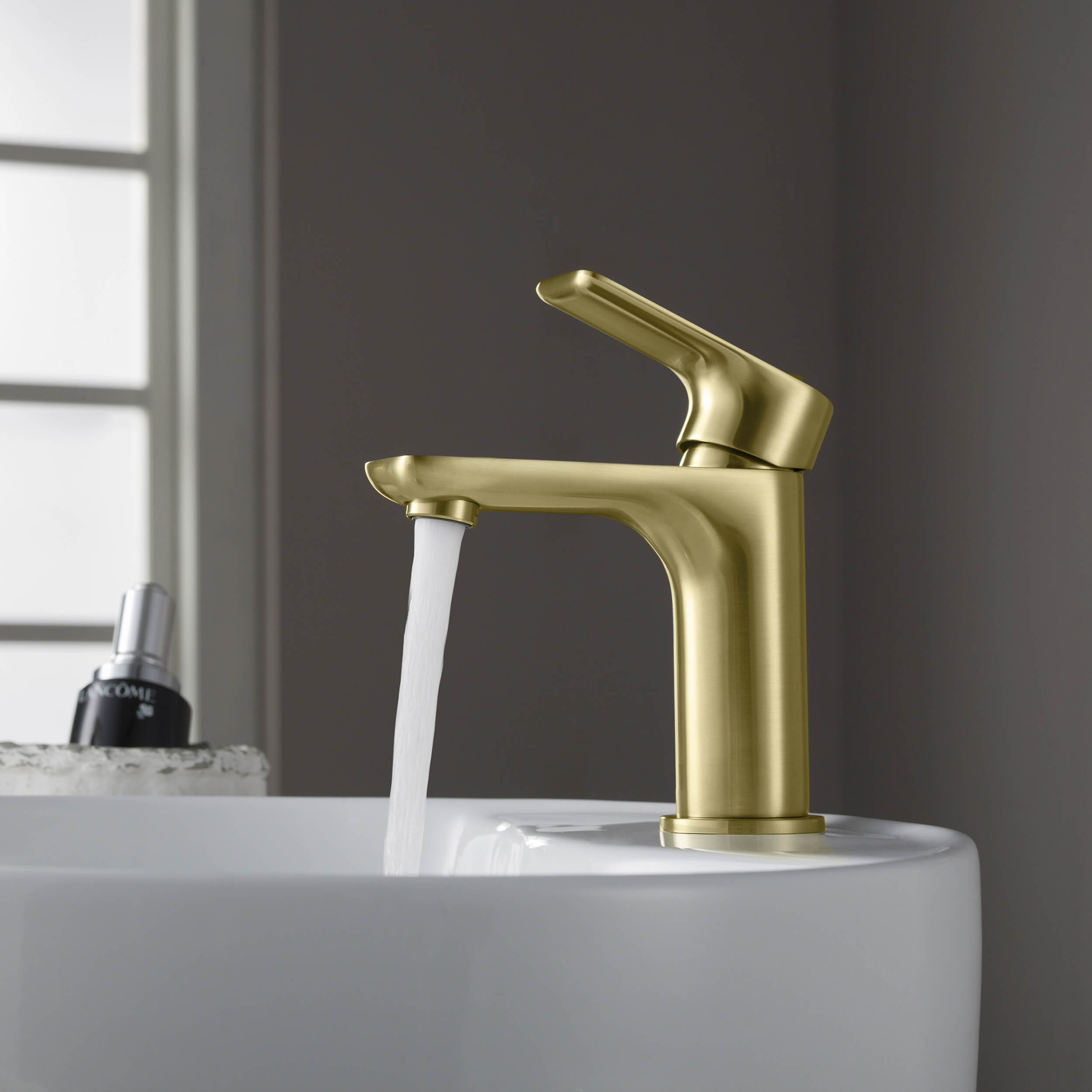 Austin Single Handle Bathroom Vanity Sink Faucet with Pop Up Drain - CBF-1019 - Shop at Home Craft Studio - 3