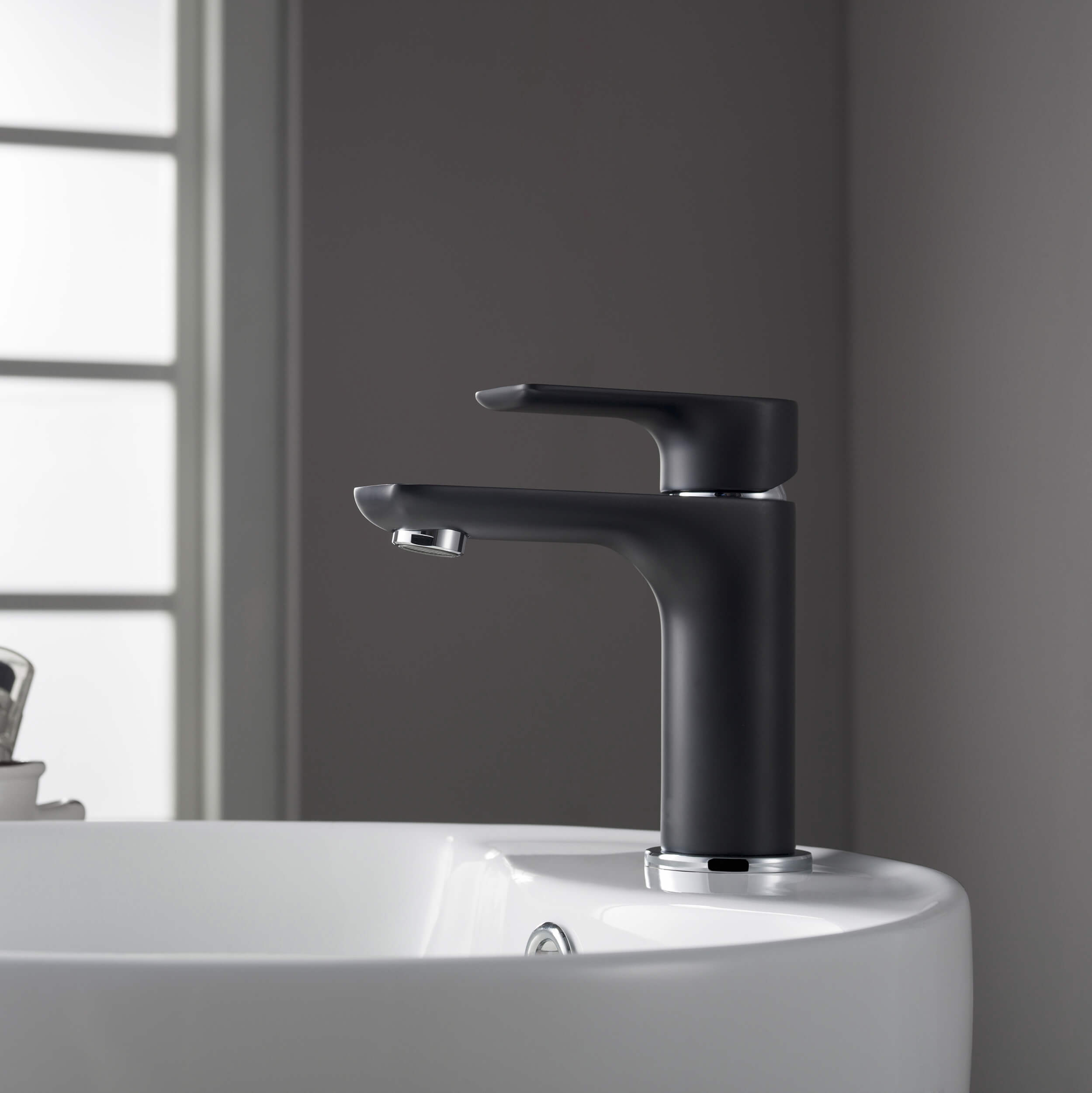 Austin Single Handle Bathroom Vanity Sink Faucet with Pop Up Drain - CBF-1019 - Shop at Home Craft Studio - 30