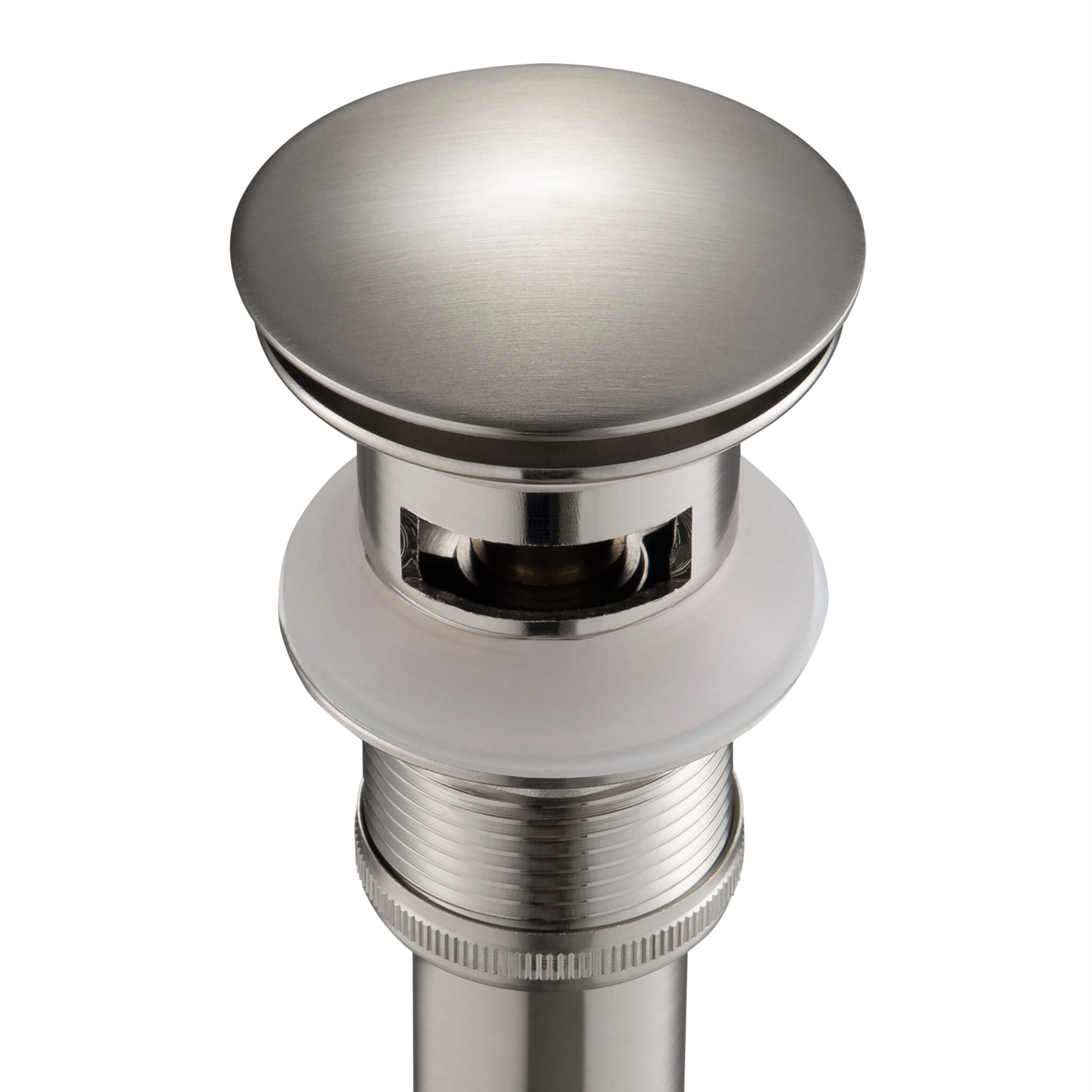 Bathroom Sink Pop Up Drain Stopper Full Cover with overflow - PW-3 - Shop at Home Craft Studio - 12