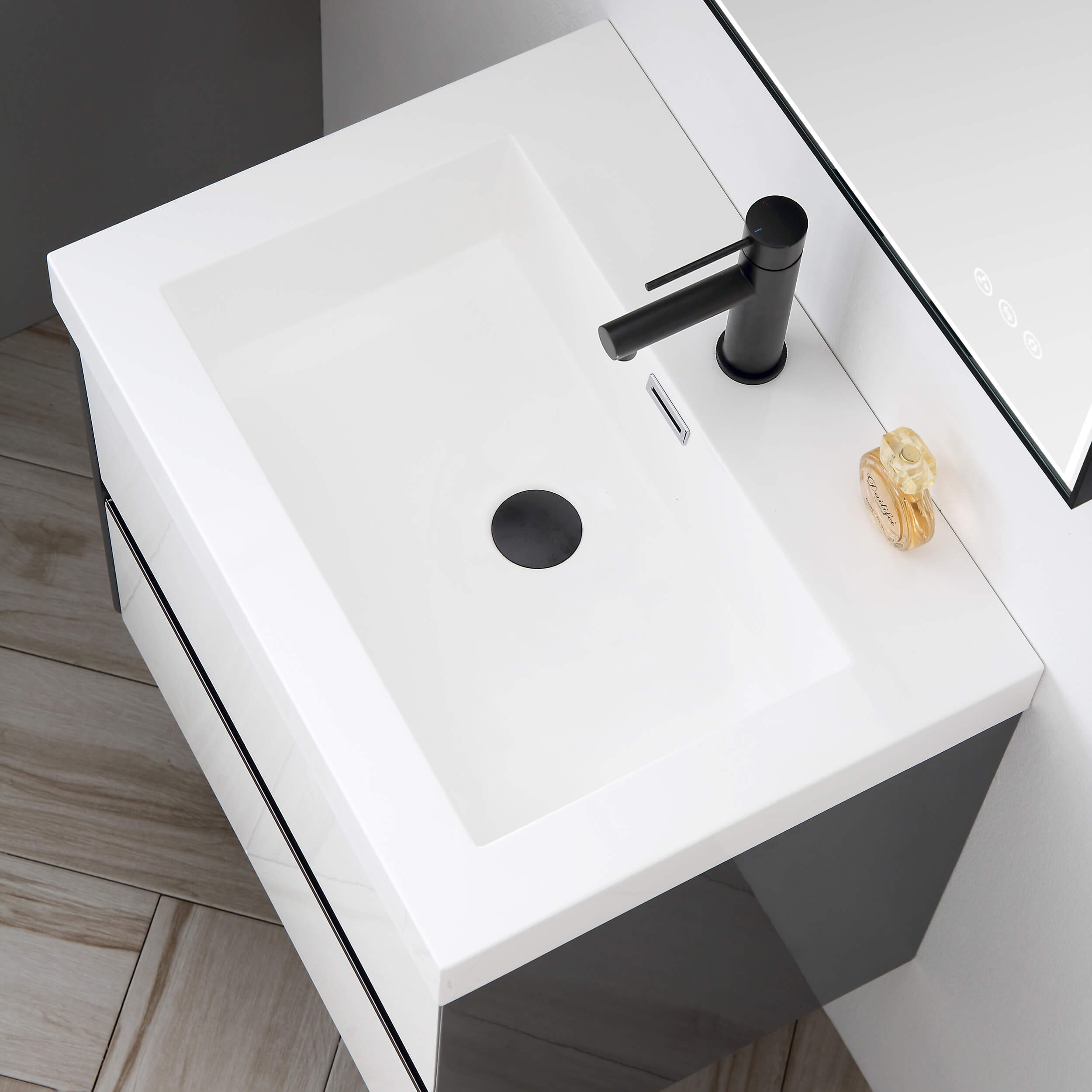 Bathroom Sink Pop Up Drain Stopper Full Cover with overflow - PW-3 - Shop at Home Craft Studio - 22