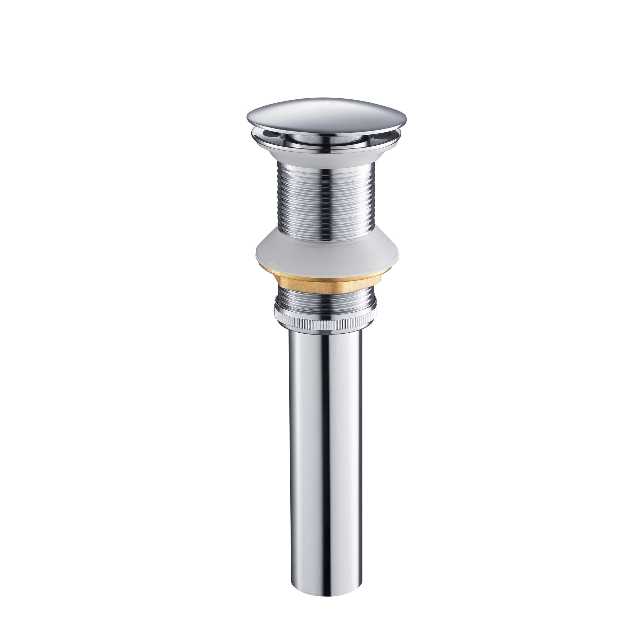 Bathroom Sink Pop Up Drain Stopper Full Cover without Overflow - PW-4 - Shop at Home Craft Studio - 13