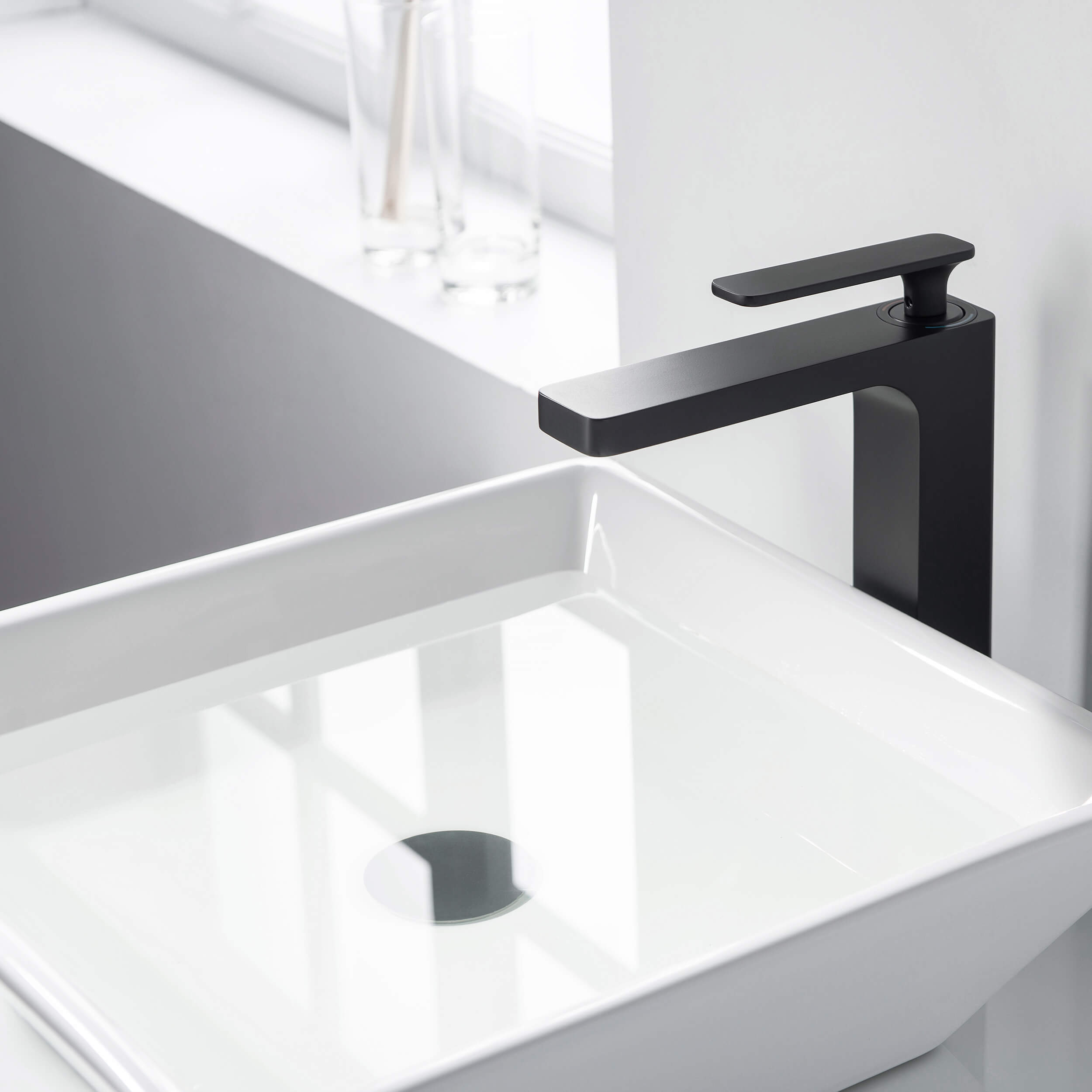 Bathroom Sink Pop Up Drain Stopper Full Cover without Overflow - PW-4 - Shop at Home Craft Studio - 20