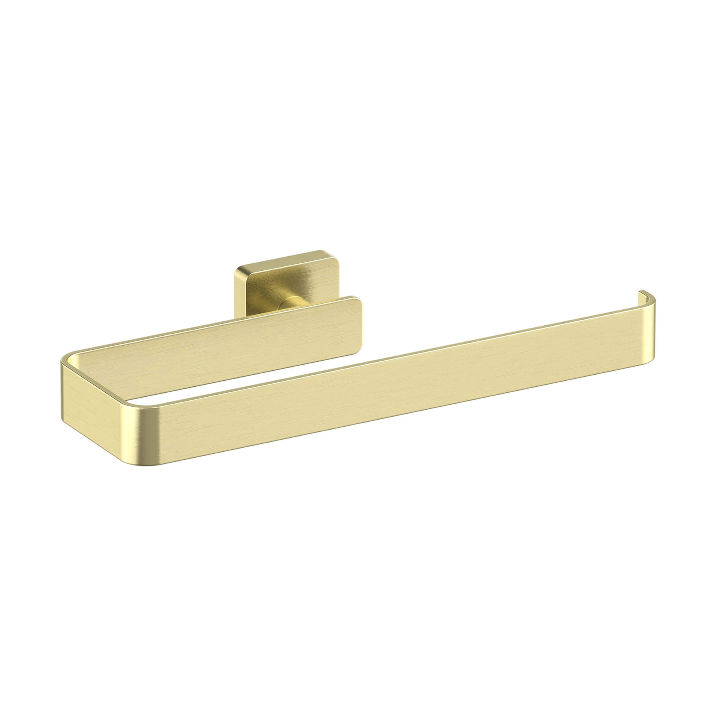 Fusion 10 inch Bathroom Towel Bar - CBA-1603 - Shop at Home Craft Studio - 1