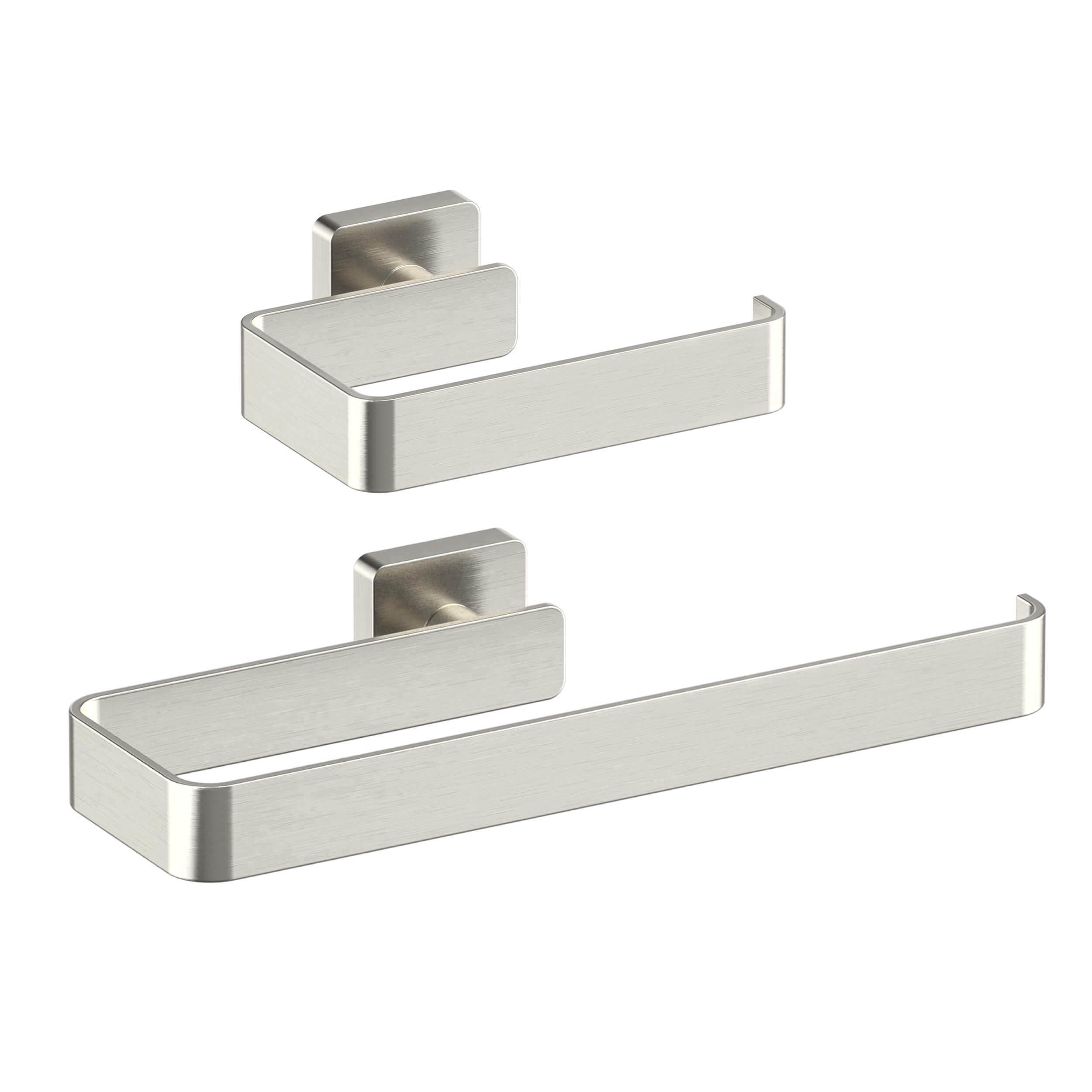 Fusion 2-Piece Bathroom Hardware Set - C-CBA16-2-1 - Shop at Home Craft Studio - 11