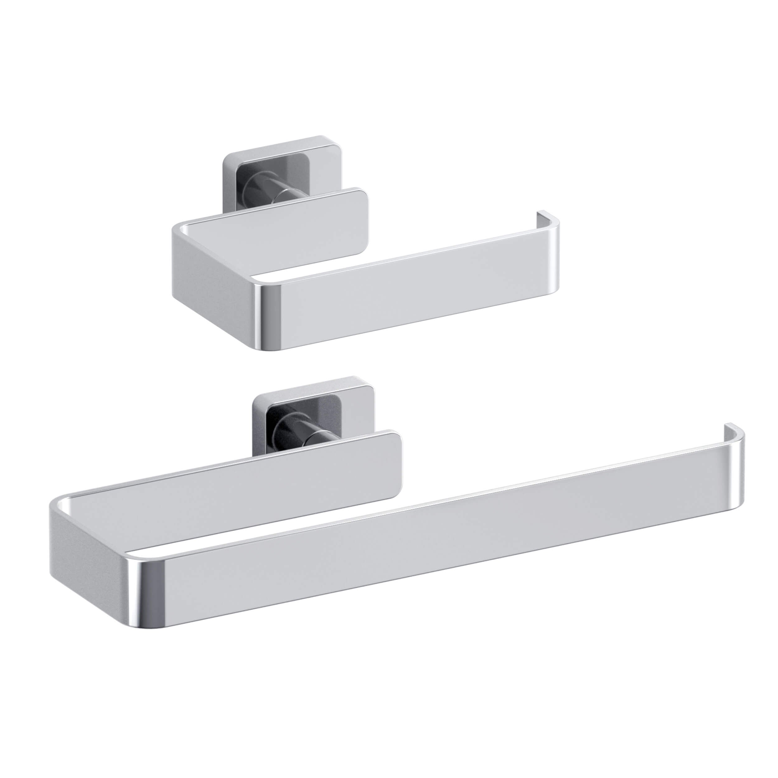 Fusion 2-Piece Bathroom Hardware Set - C-CBA16-2-1 - Shop at Home Craft Studio - 21