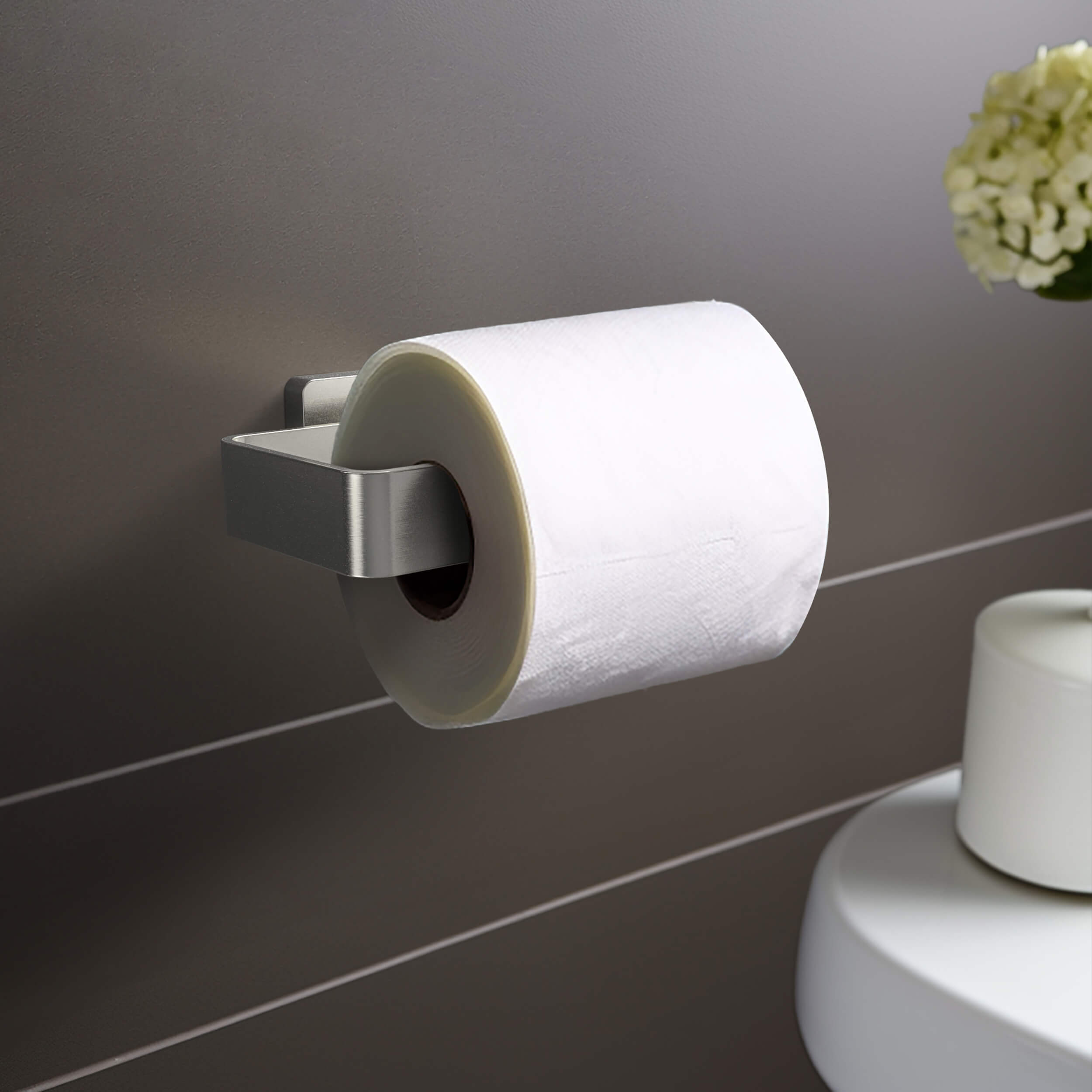 Fusion Bathroom Toilet Paper Holder - CBA-1602 - Shop at Home Craft Studio - 10