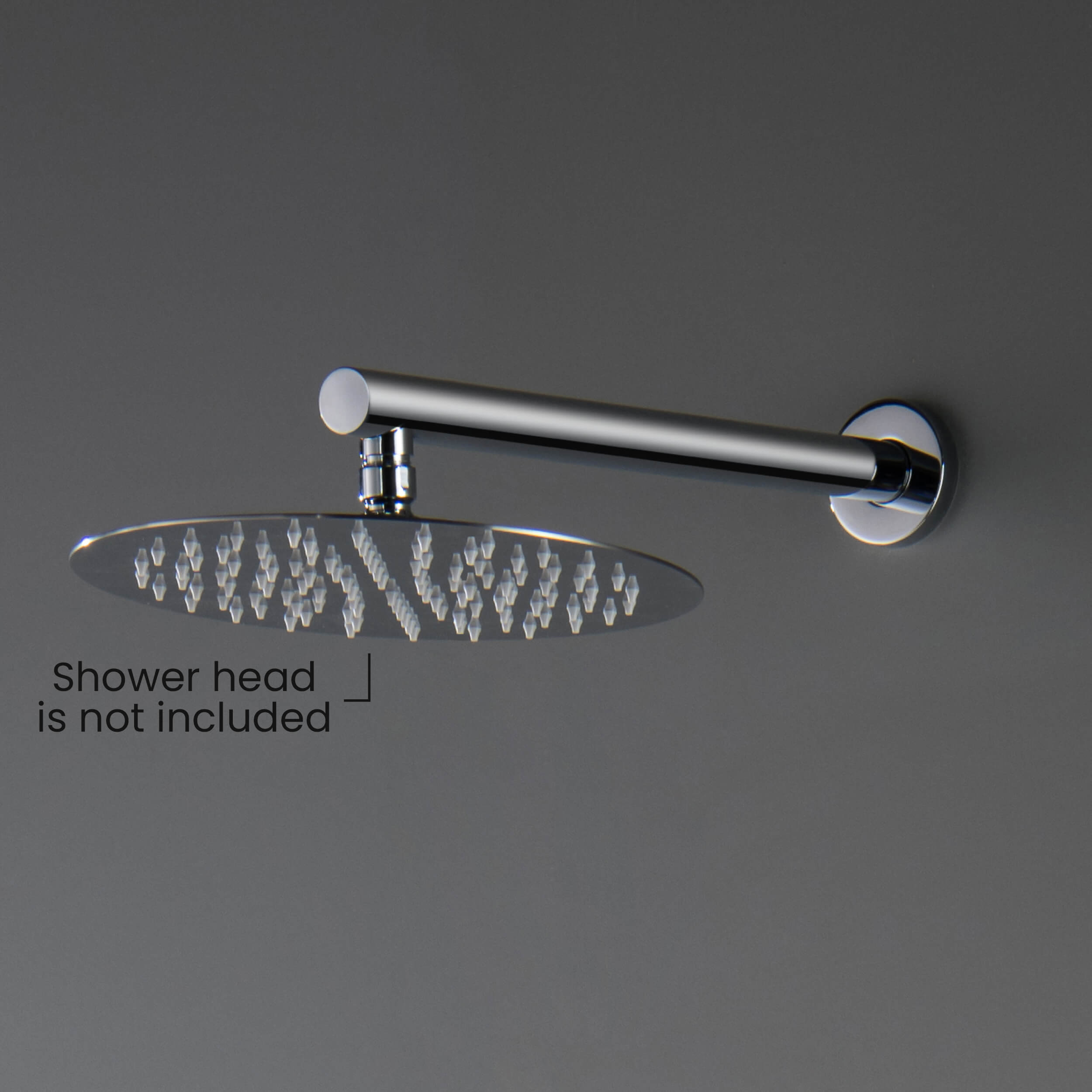 Halo 16" Wall Mounted Shower Arm - SA1600 - Shop at Home Craft Studio - 13
