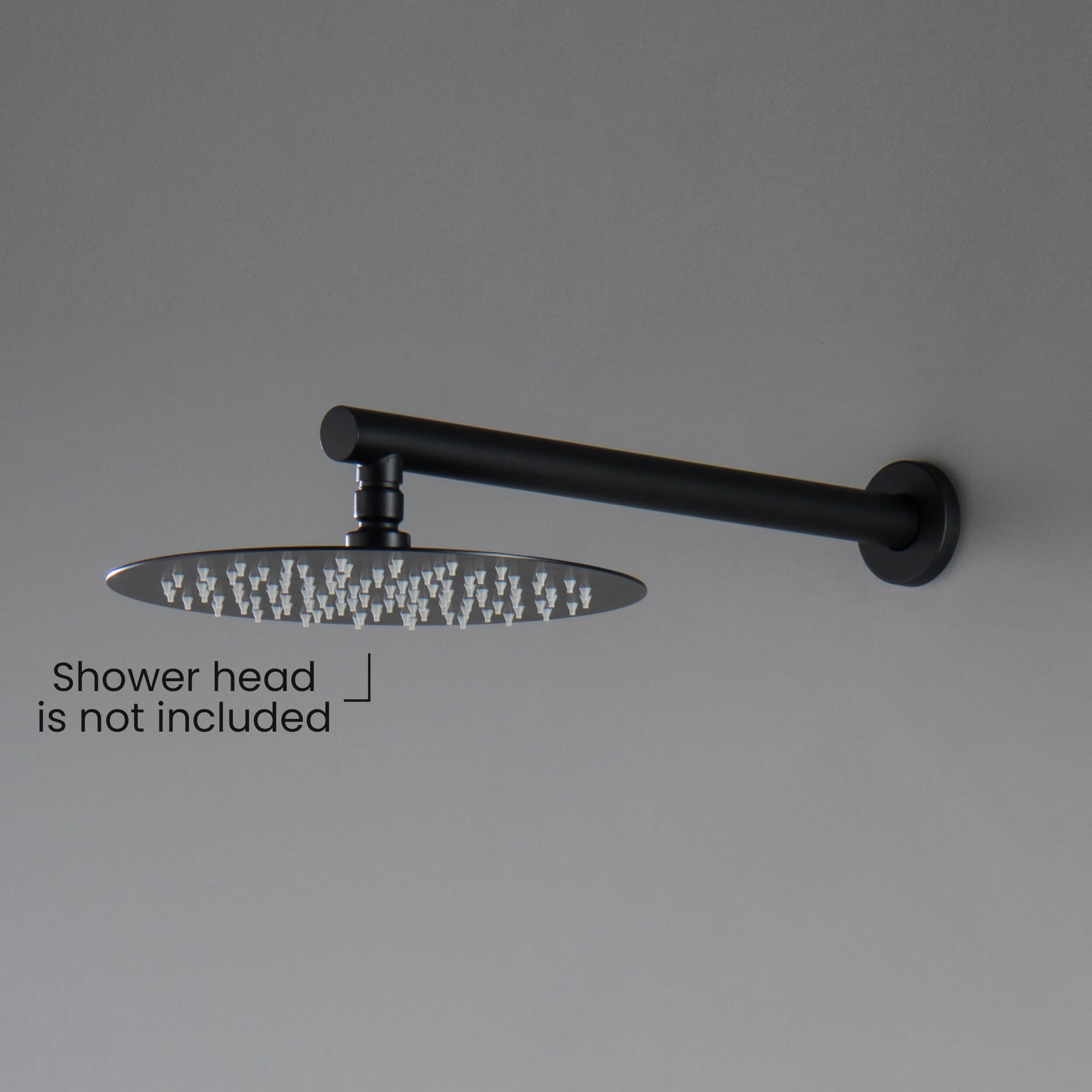 Halo 16" Wall Mounted Shower Arm - SA1600 - Shop at Home Craft Studio - 18