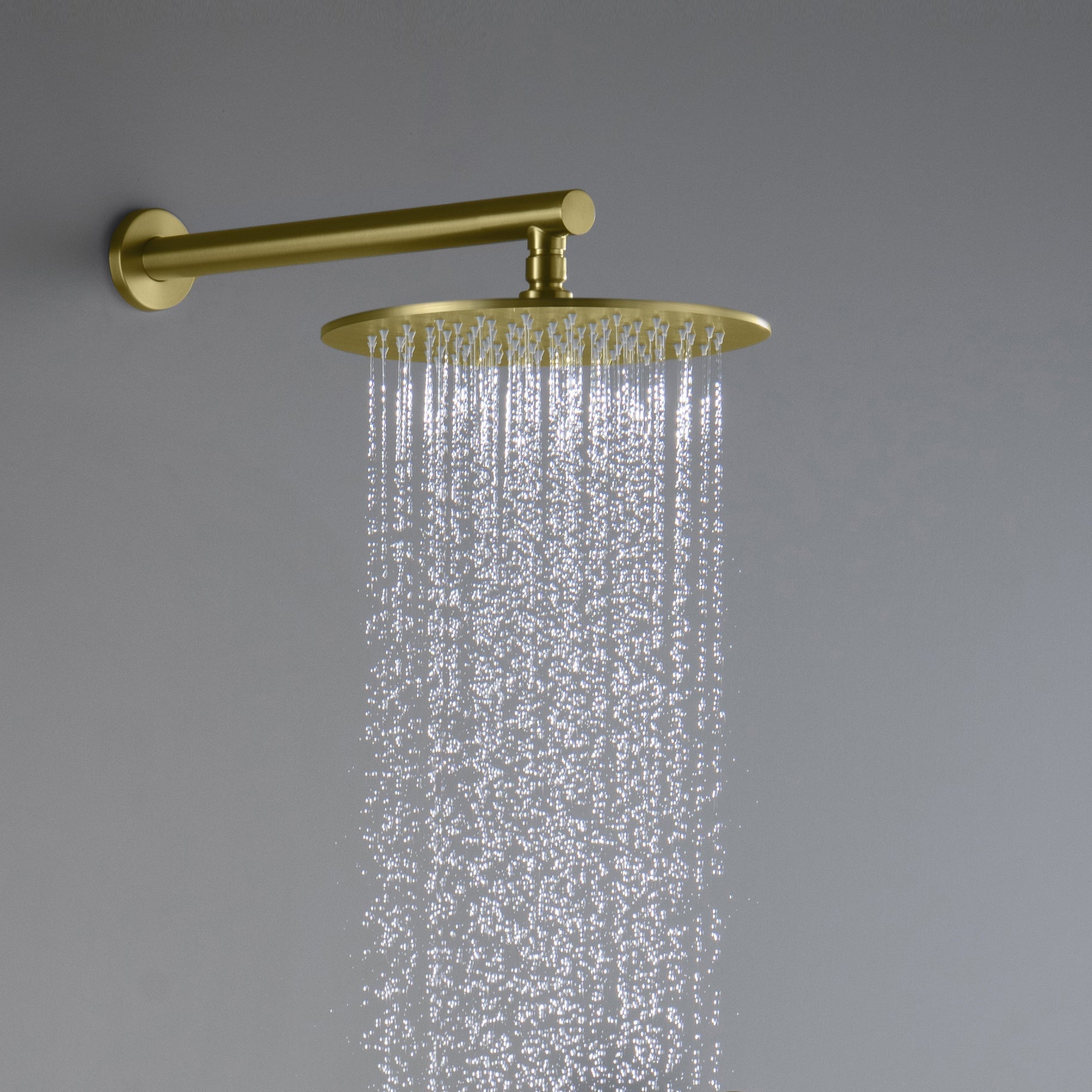 Halo 2-Function Thermostatic Wall Mount Shower System with Rough-in Valve - CSF-4010 - Shop at Home Craft Studio - 7