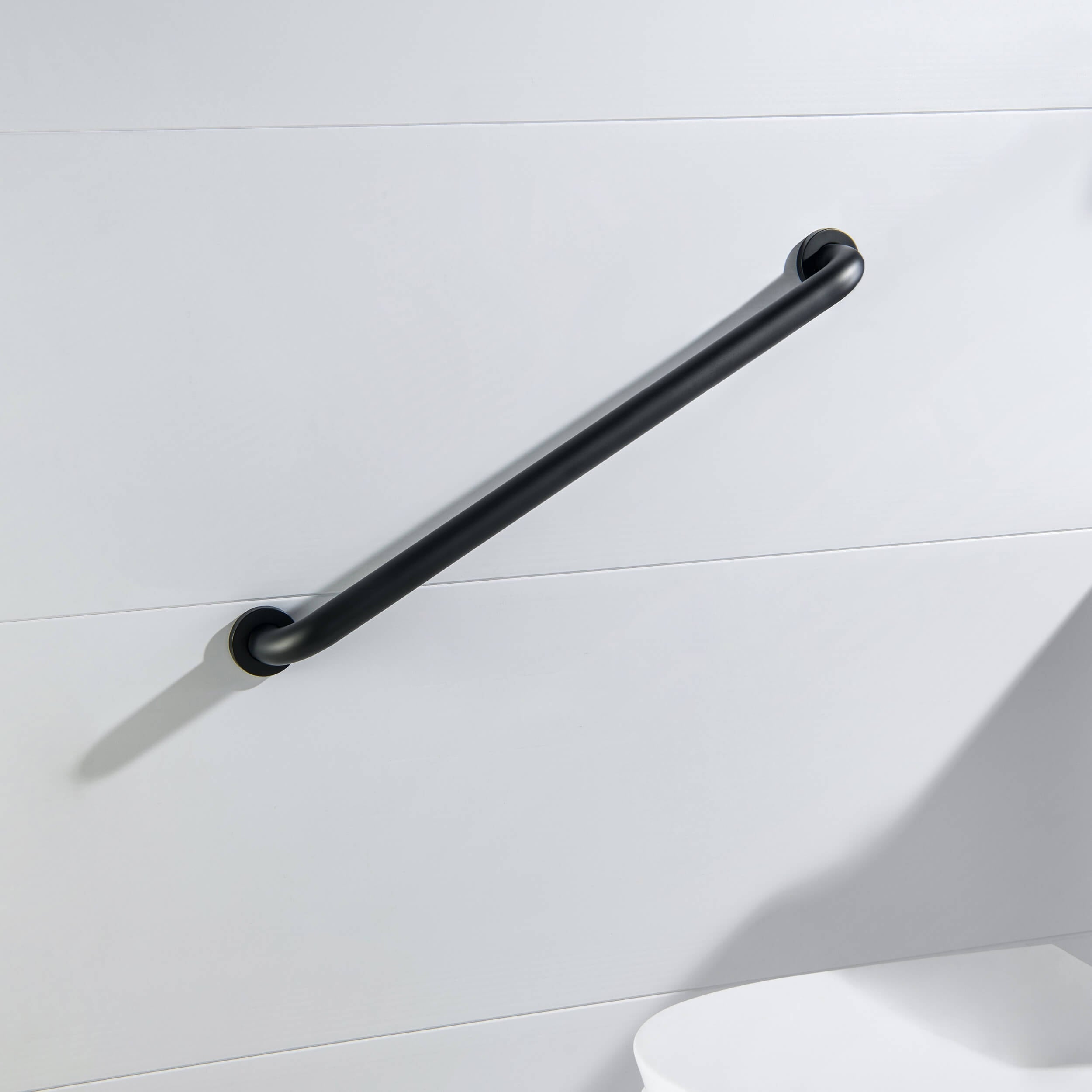 Halo 24" Stainless Steel Bathroom Safety Grab Bar - CGB-1024 - Shop at Home Craft Studio - 26