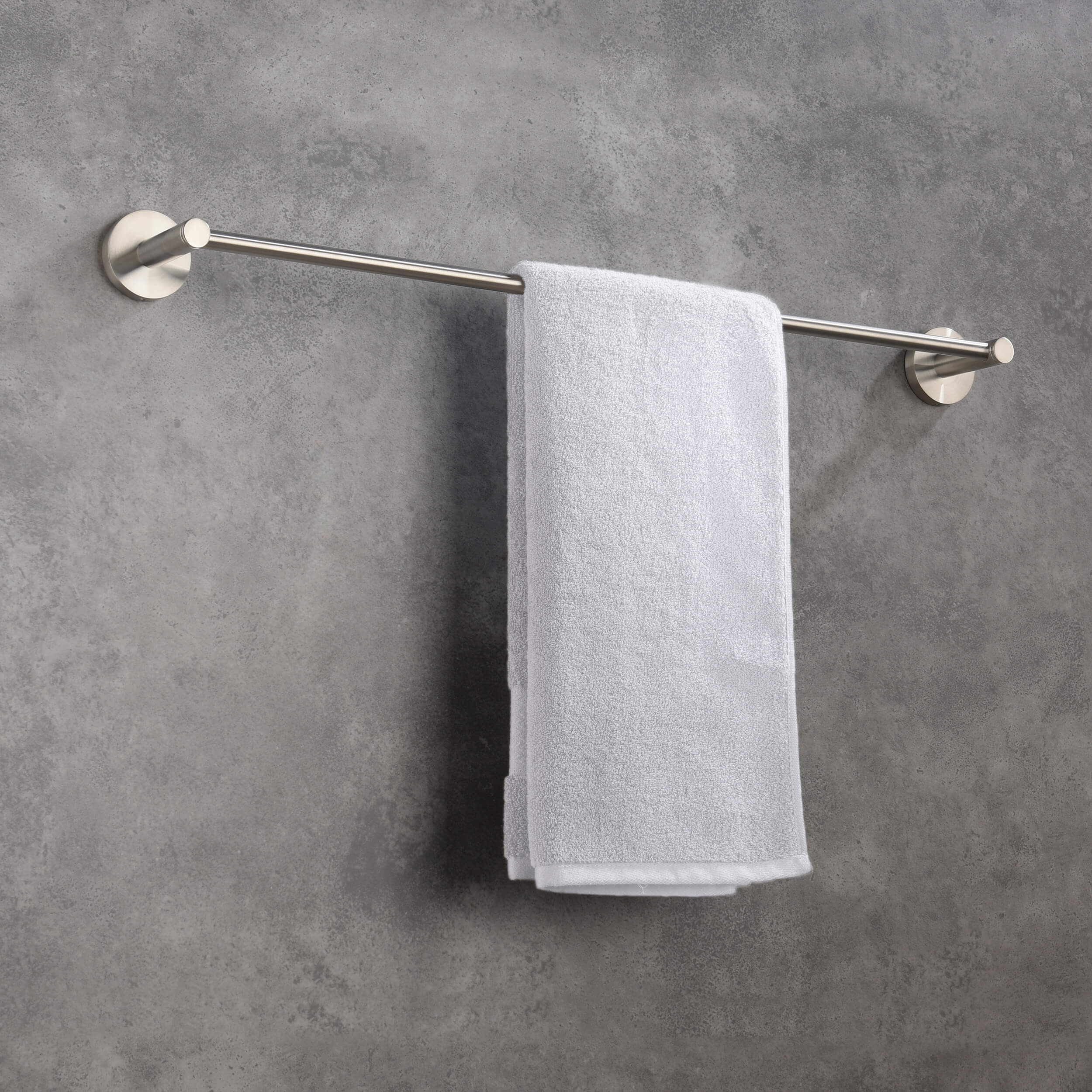Halo 24 inch Bathroom Towel Bar - CBA-1404 - Shop at Home Craft Studio - 10