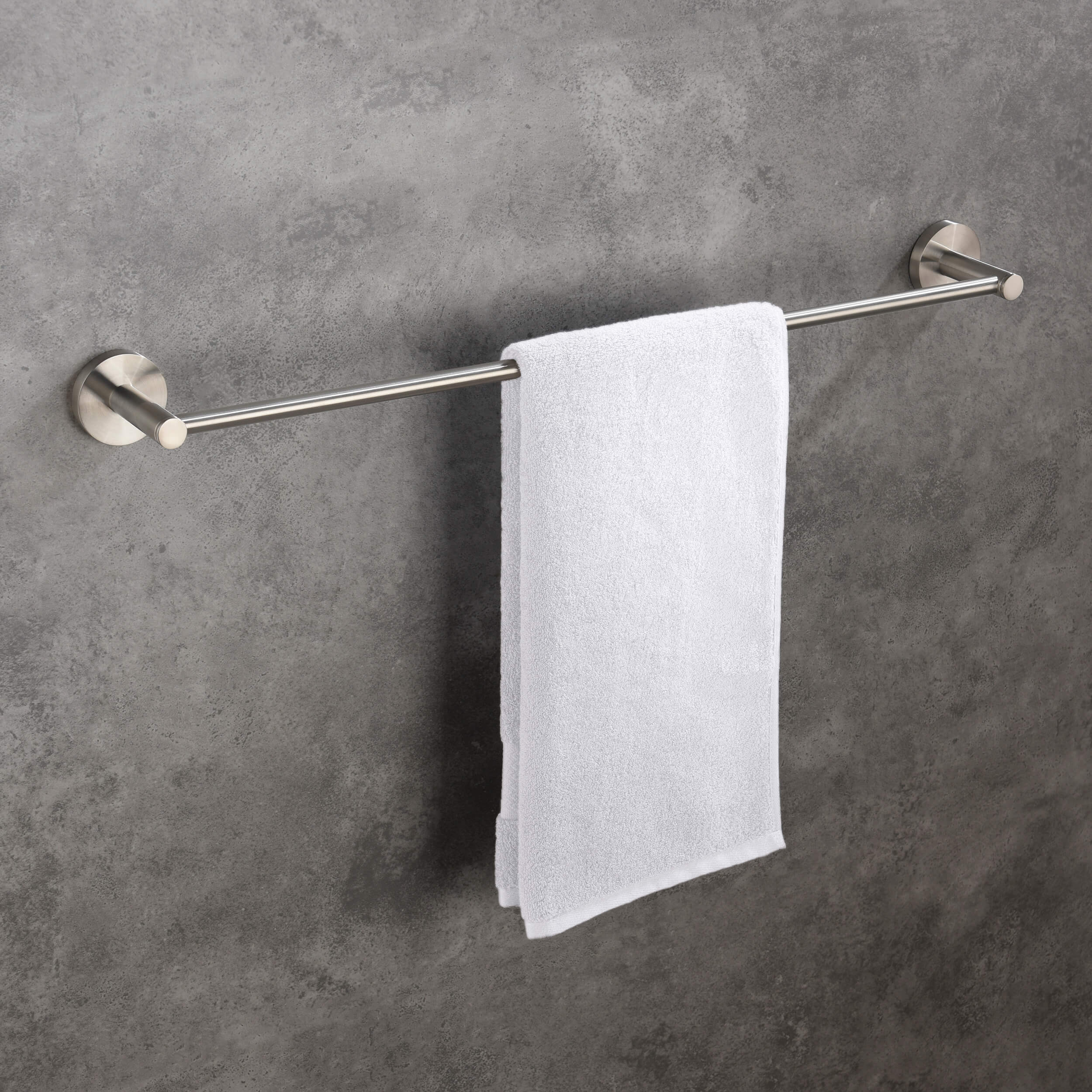 Halo 24 inch Bathroom Towel Bar - CBA-1404 - Shop at Home Craft Studio - 11
