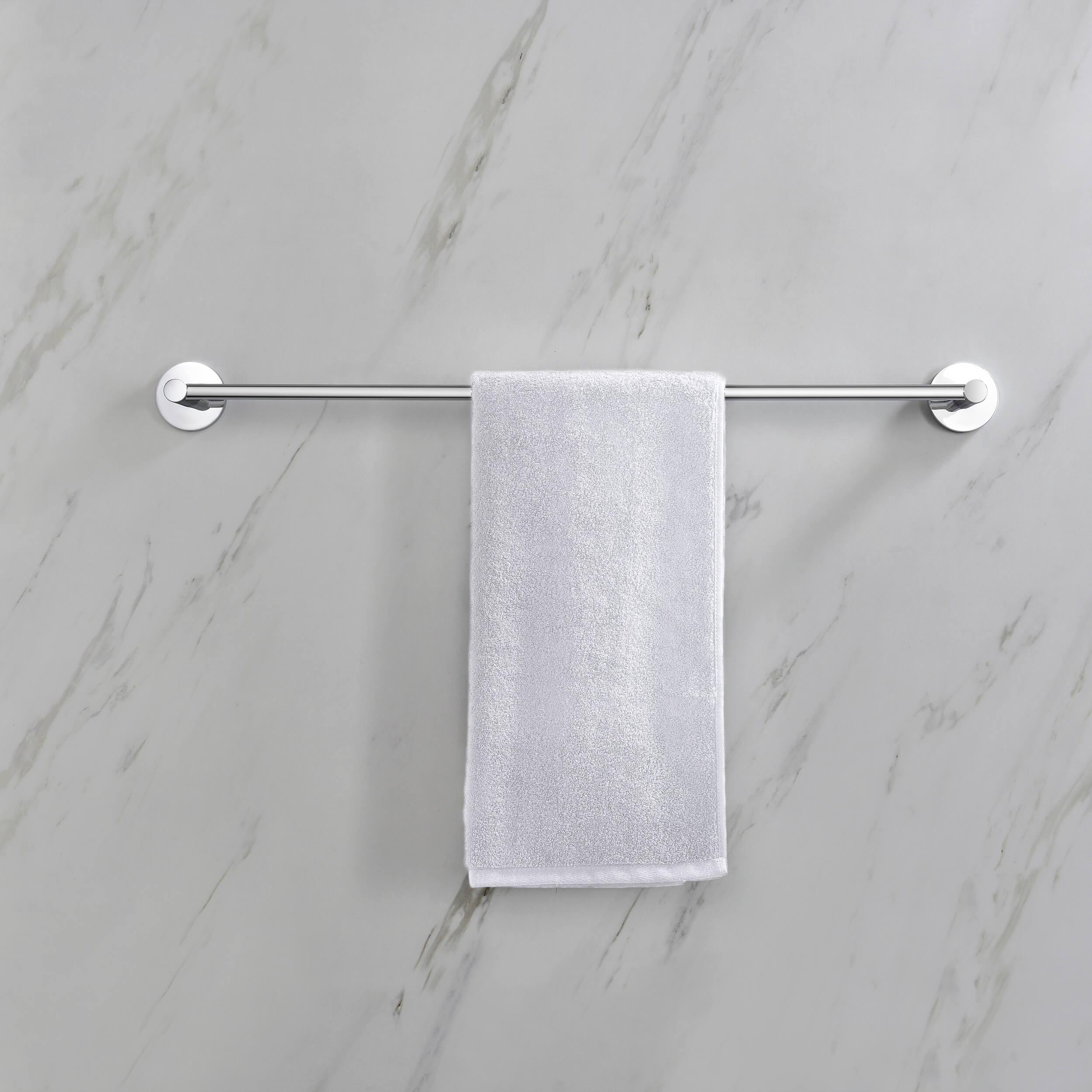 Halo 24 inch Bathroom Towel Bar - CBA-1404 - Shop at Home Craft Studio - 16