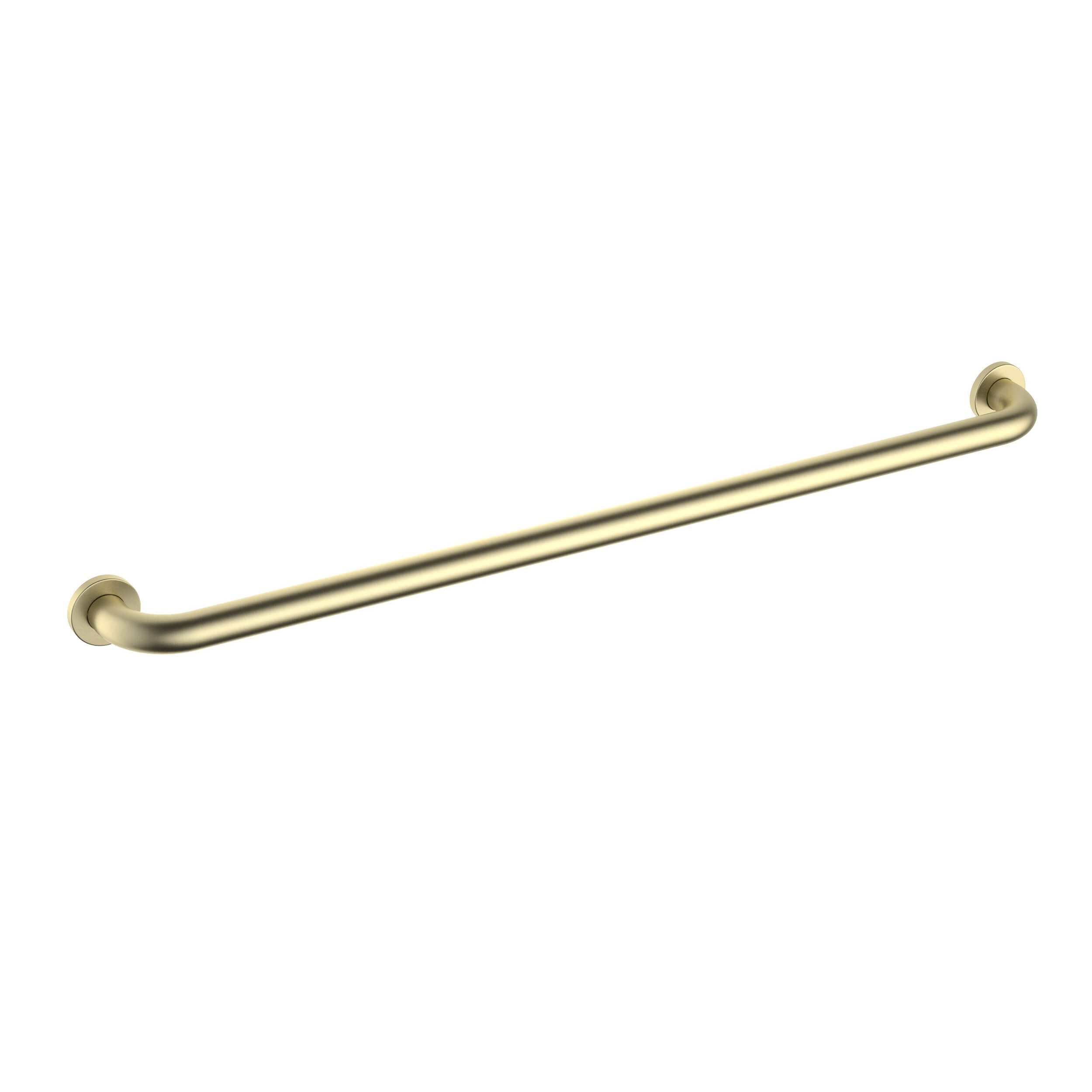 Halo 36" Stainless Steel Bathroom Safety Grab Bar - CGB-1036 - Shop at Home Craft Studio - 1