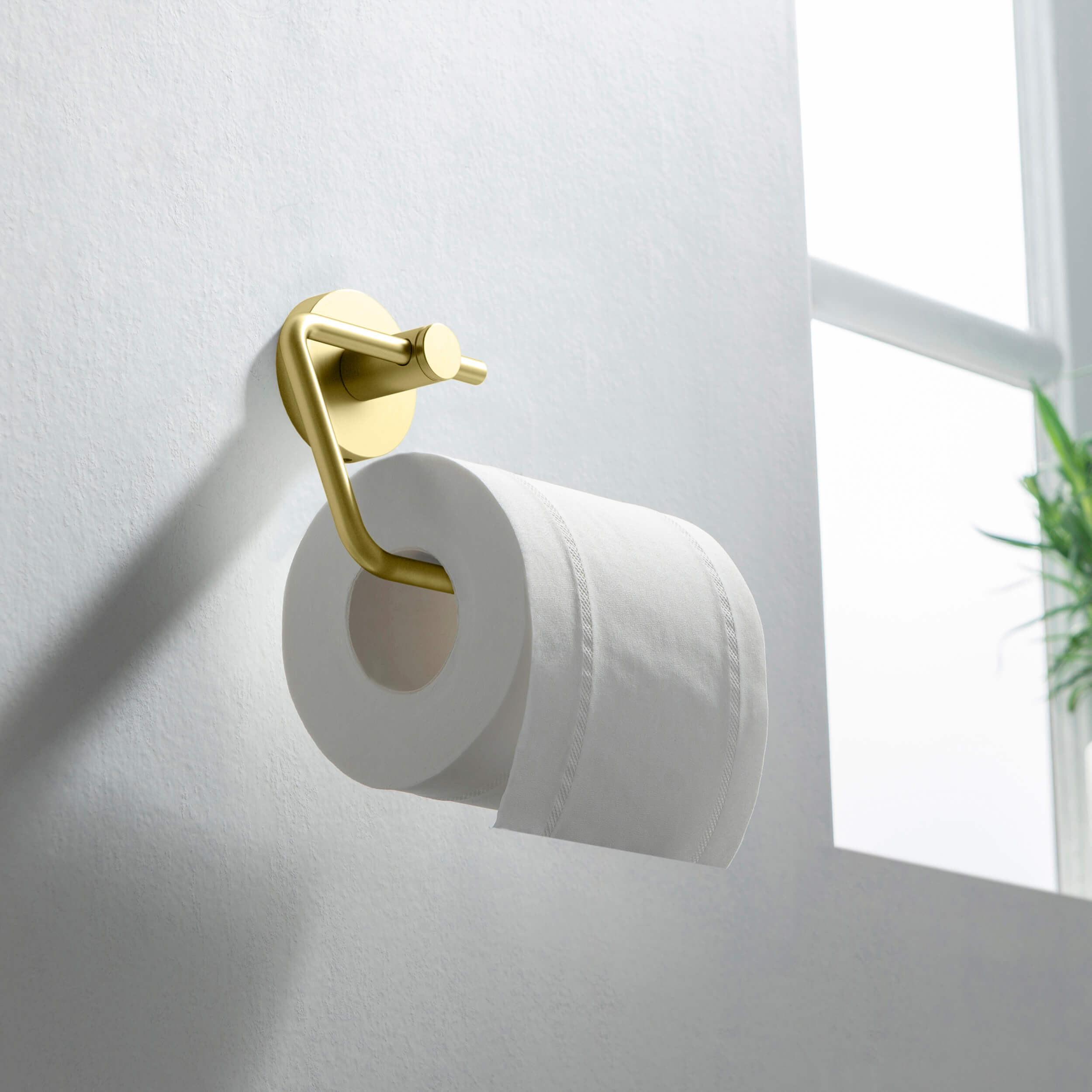 Halo 4-Piece Bathroom Hardware Set - C-CBA14-4-2 - Shop at Home Craft Studio - 5