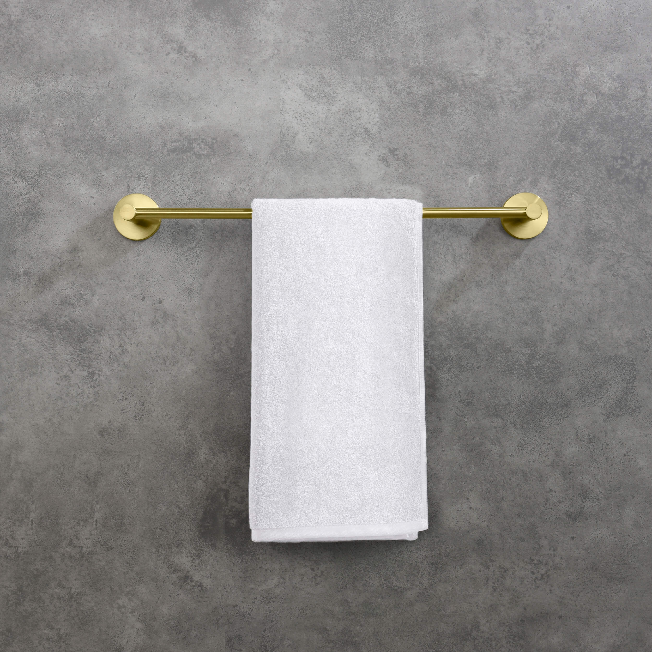 Halo Bathroom 18" Towel Bar - CBA-1407 - Shop at Home Craft Studio - 2