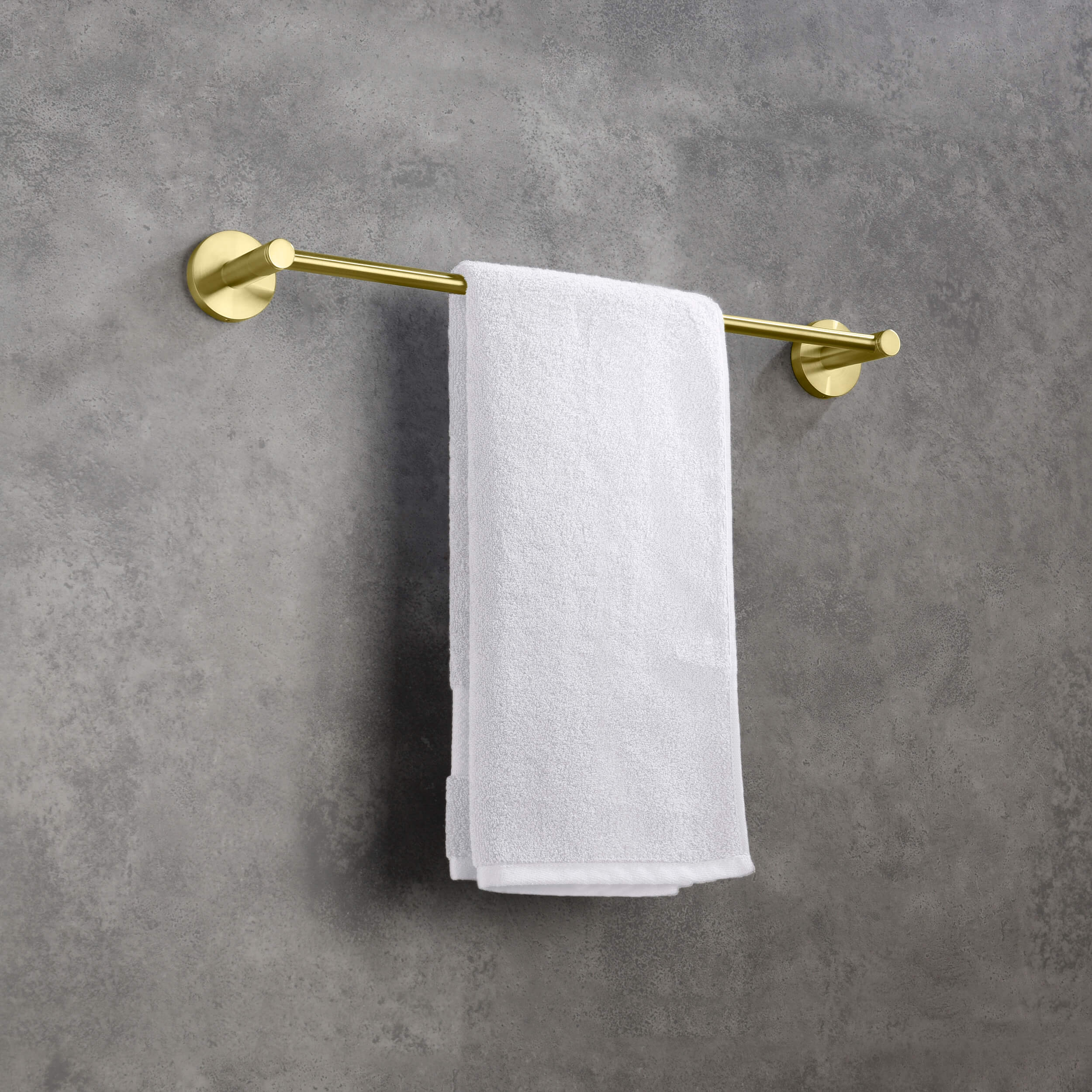 Halo Bathroom 18" Towel Bar - CBA-1407 - Shop at Home Craft Studio - 3