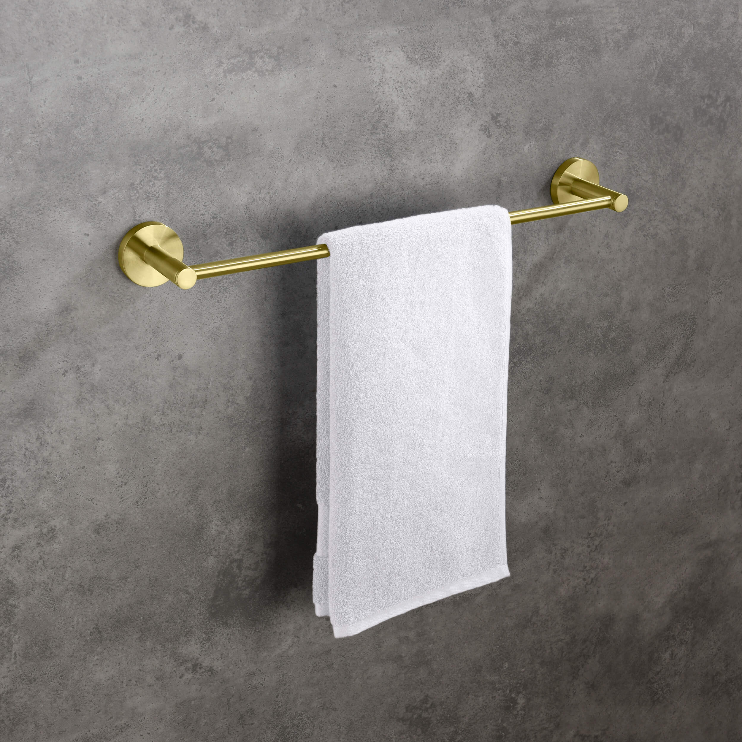 Halo Bathroom 18" Towel Bar - CBA-1407 - Shop at Home Craft Studio - 4