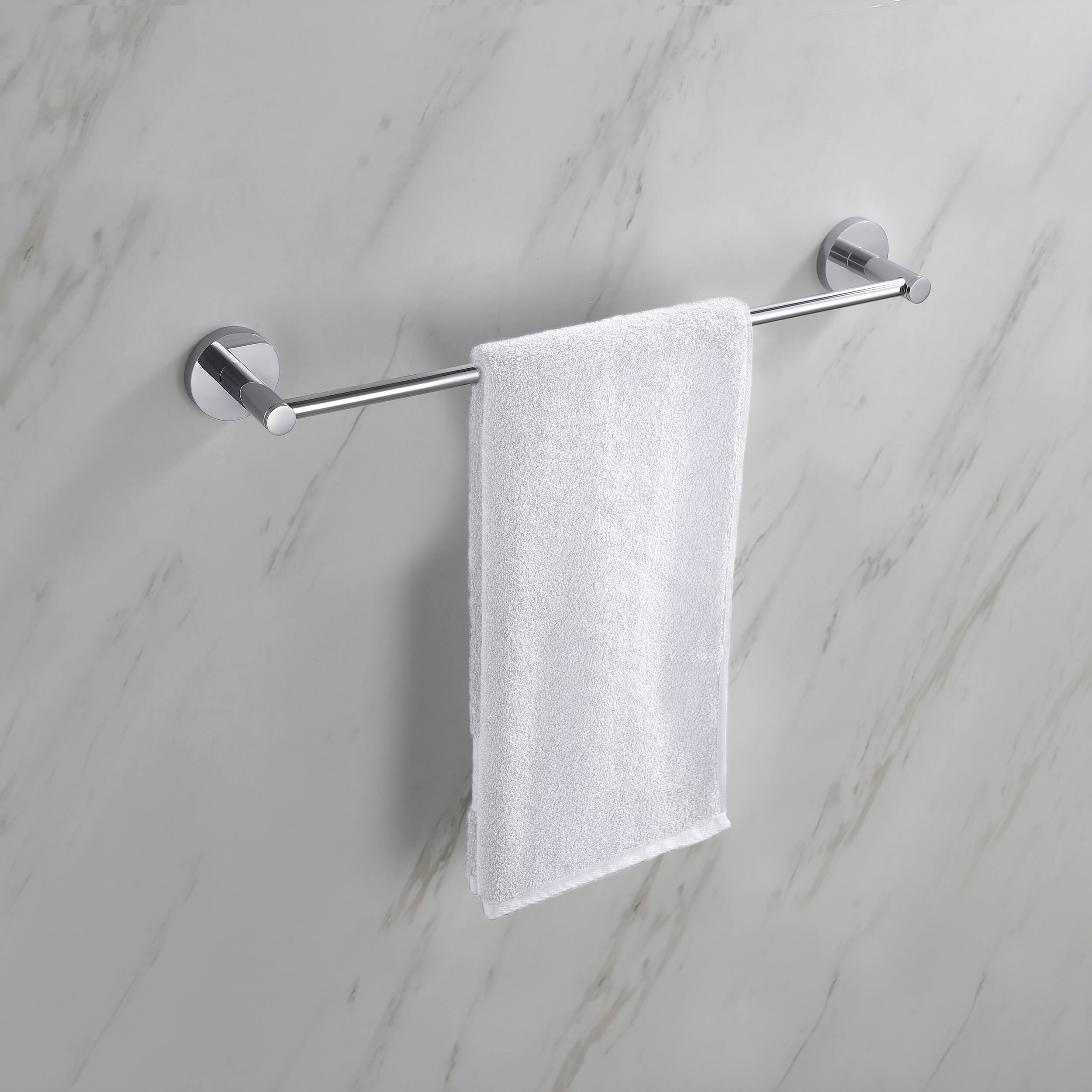 Halo Bathroom 18" Towel Bar - CBA-1407 - Shop at Home Craft Studio - 17