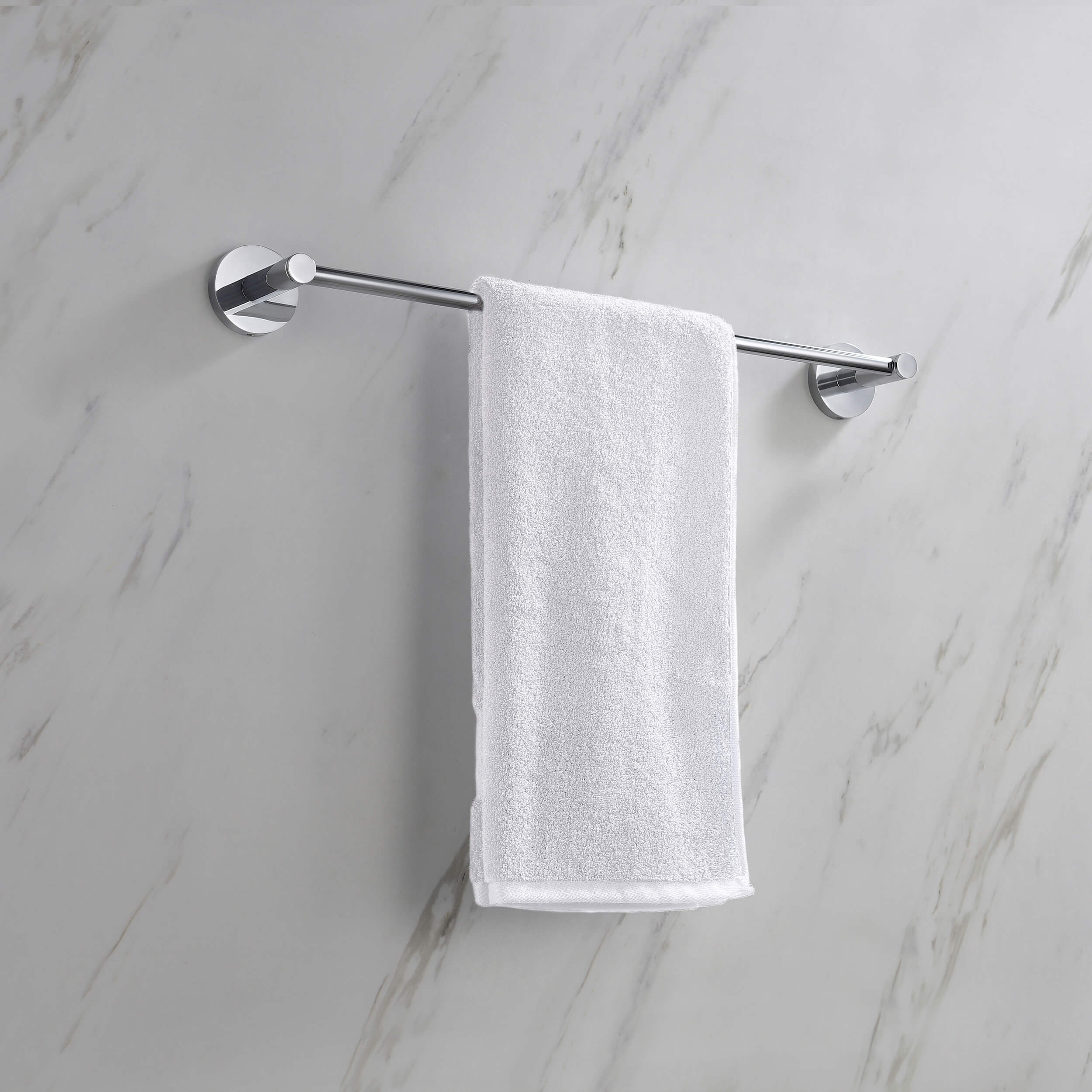 Halo Bathroom 18" Towel Bar - CBA-1407 - Shop at Home Craft Studio - 18