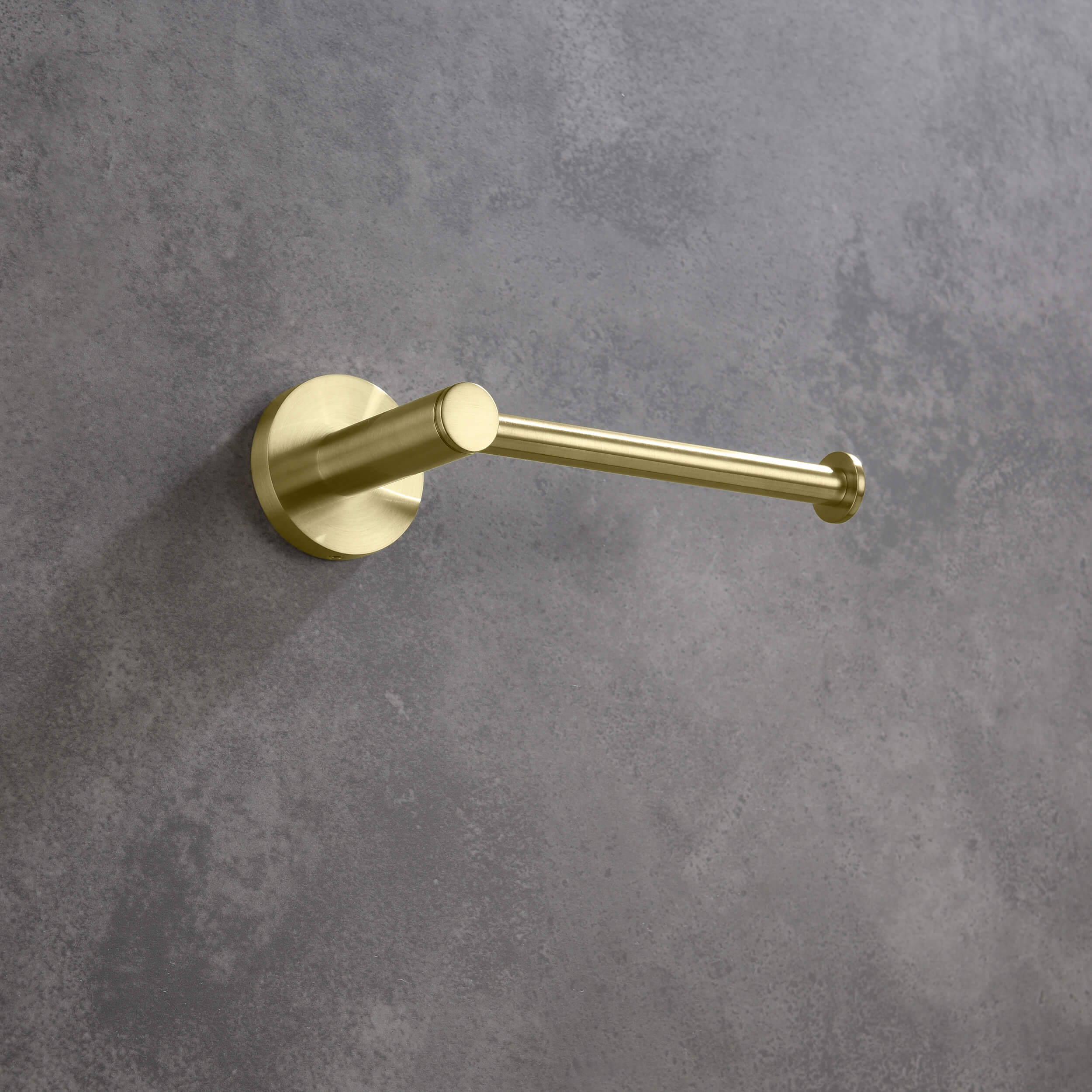 Halo Bathroom Toilet Paper Holder - CBA-1402 - Shop at Home Craft Studio - 3