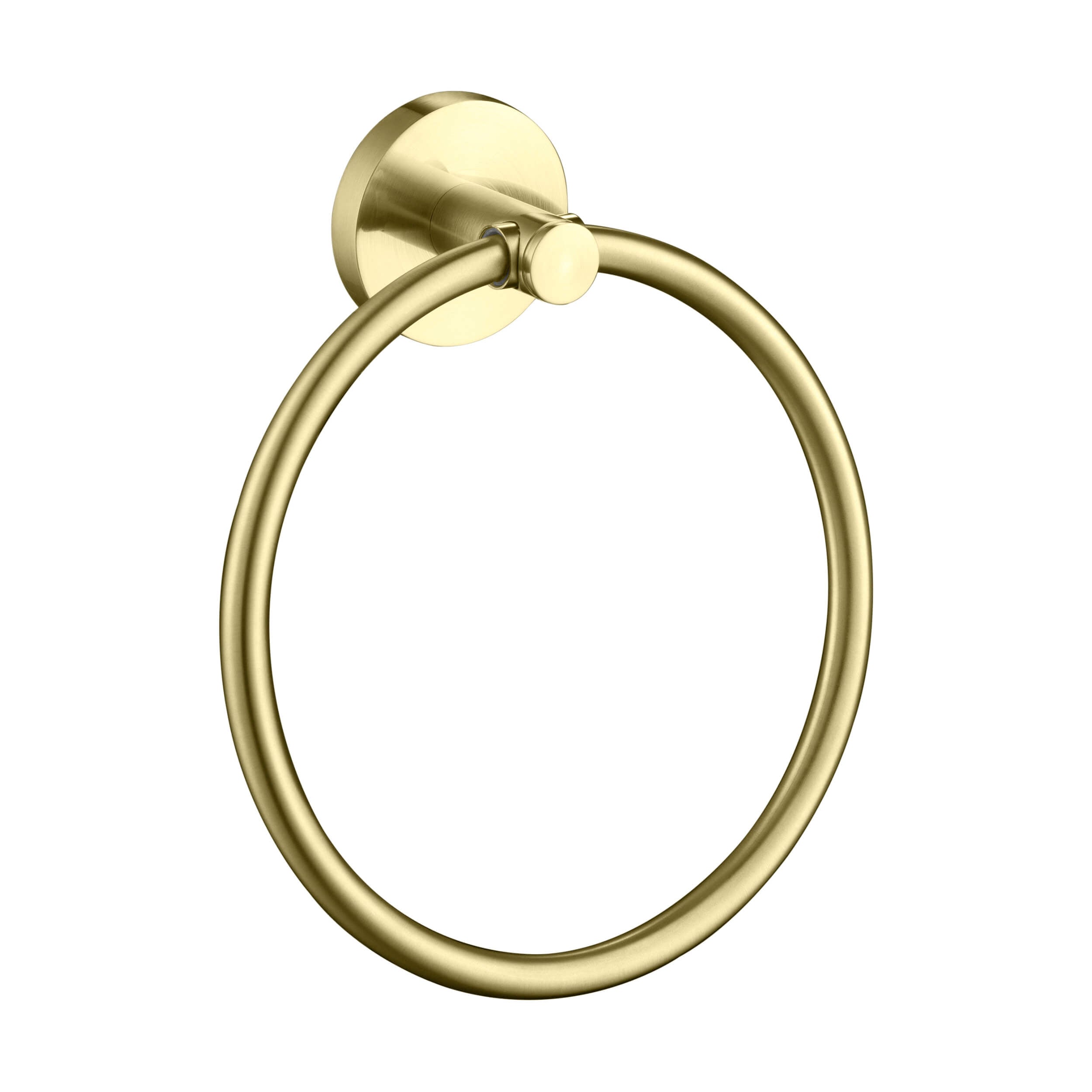 Halo Bathroom Towel Ring - CBA-1406 - Shop at Home Craft Studio - 1