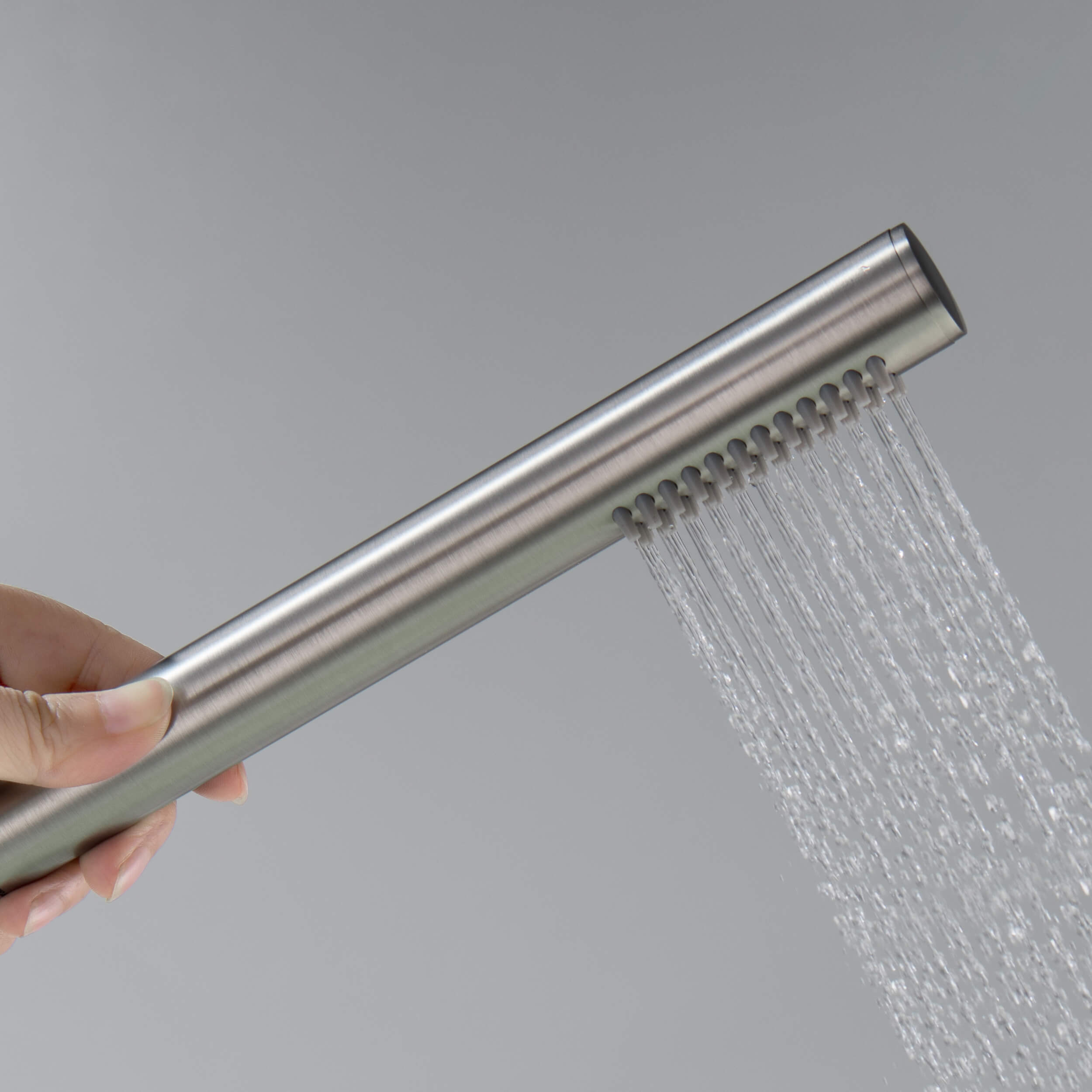 Halo Metal Handheld Shower Head - HS102 - Shop at Home Craft Studio - 10