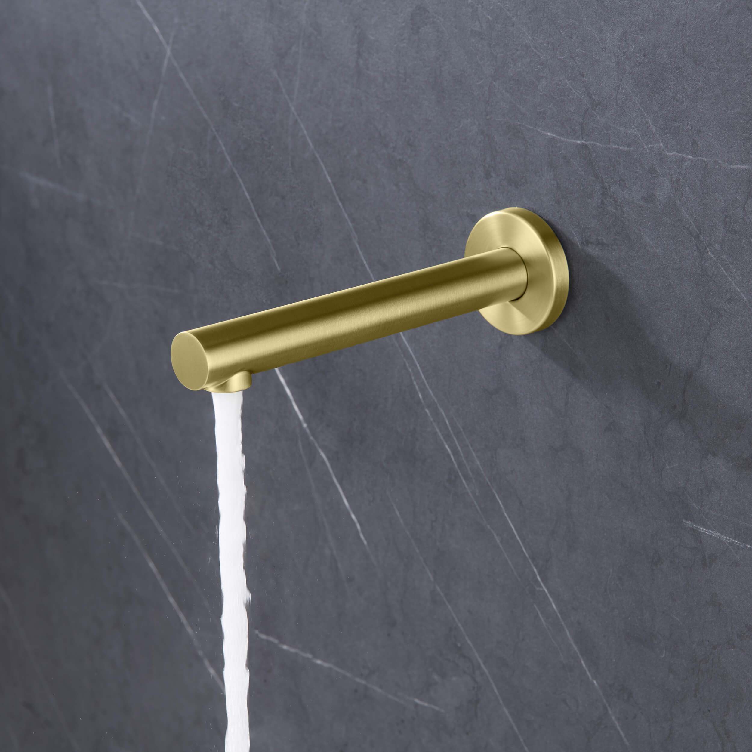 Halo Metal Tub Spout - TS100 - Shop at Home Craft Studio - 3