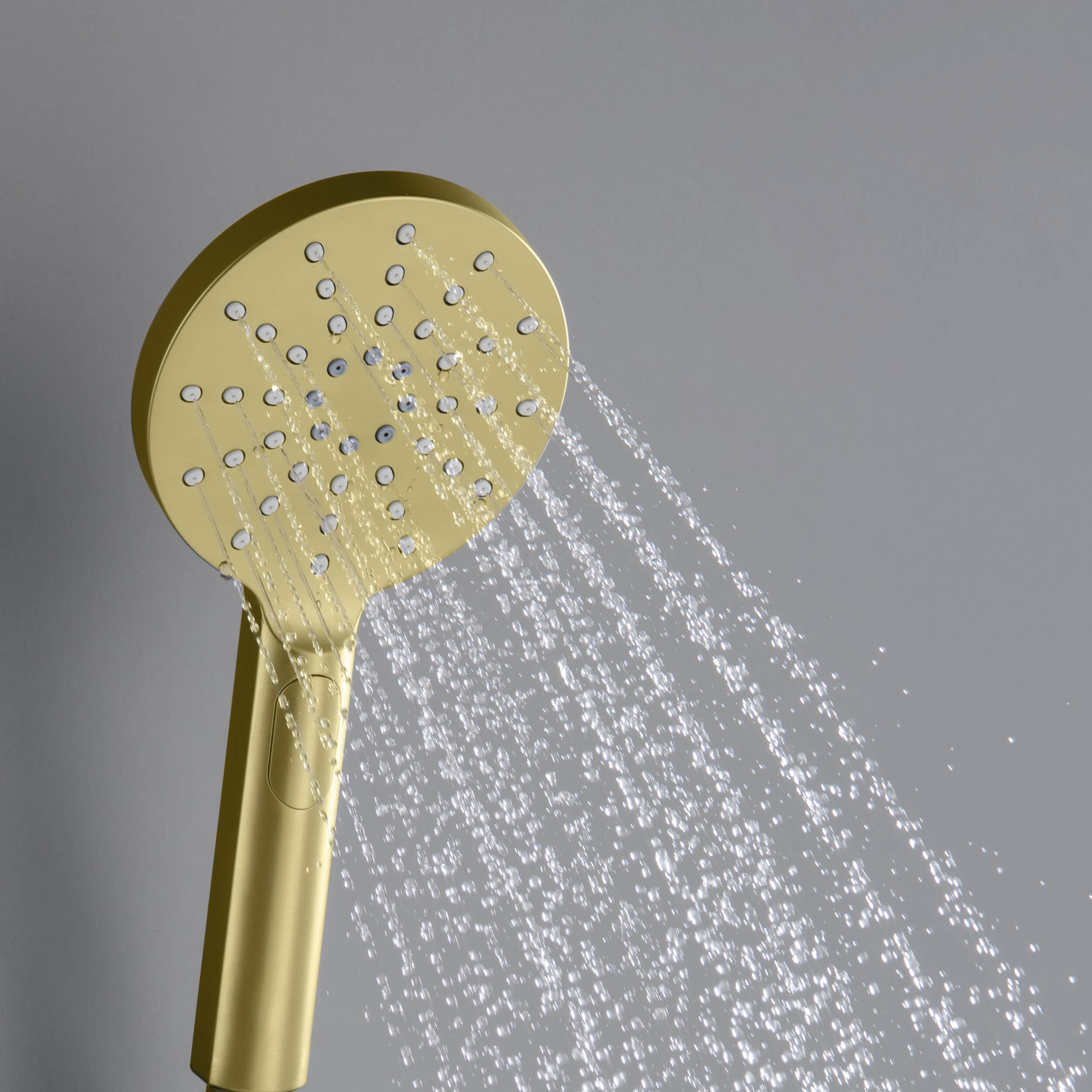 Halo Premium ABS 3 Mode Handheld Shower Head - HS100 - Shop at Home Craft Studio - 3