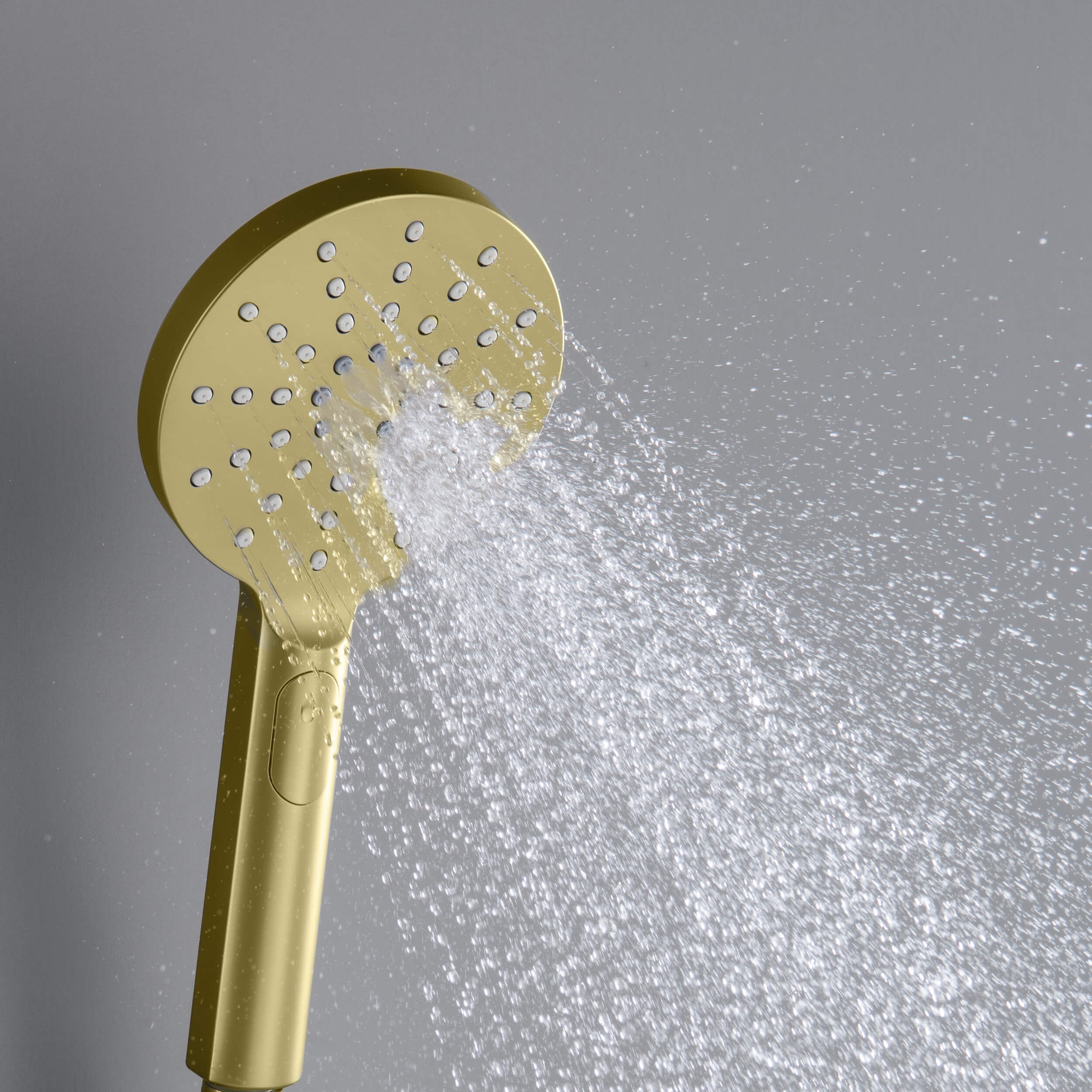 Halo Premium ABS 3 Mode Handheld Shower Head - HS100 - Shop at Home Craft Studio - 5