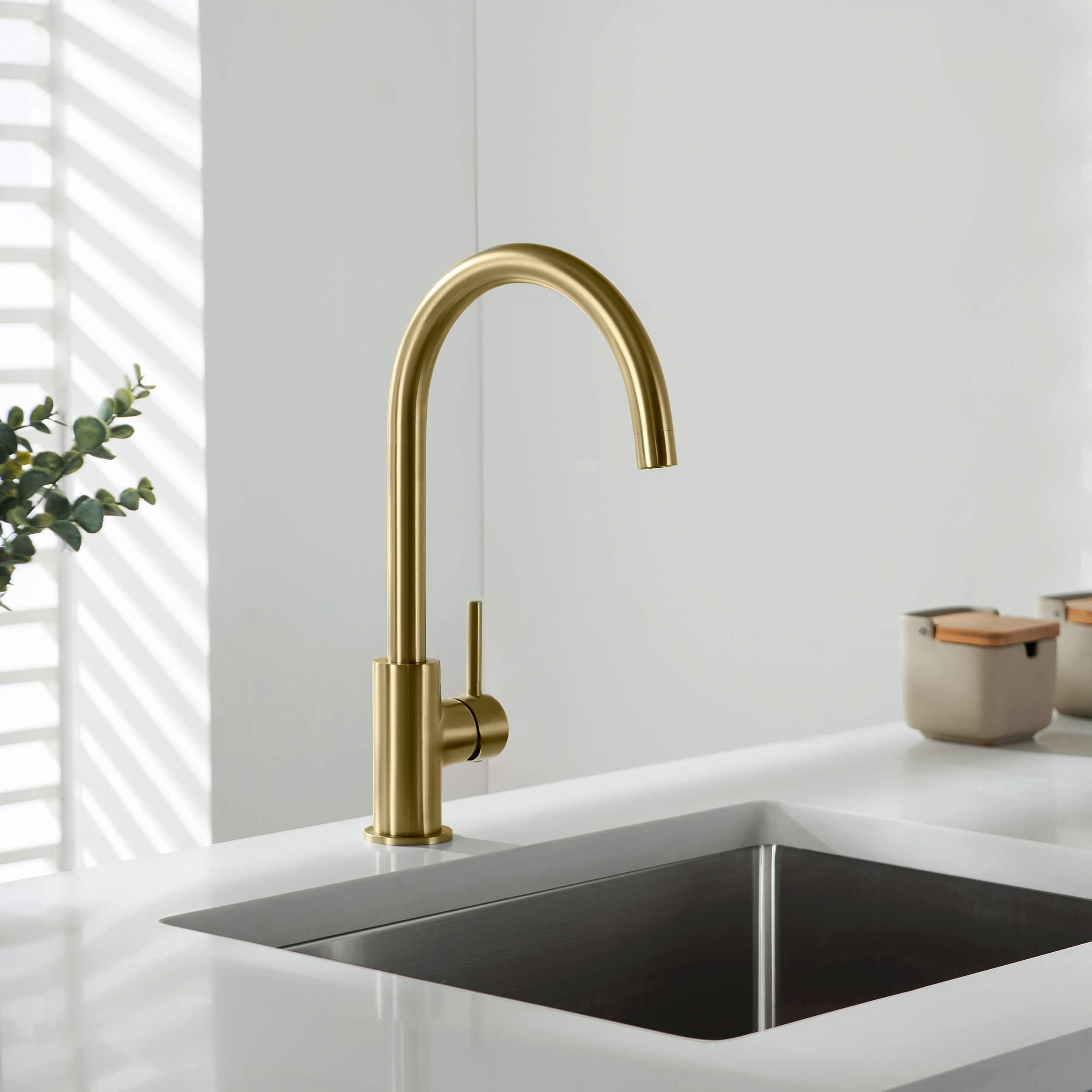 Halo Single Handle Bar Sink Faucet - CKF-2001 - Shop at Home Craft Studio - 2