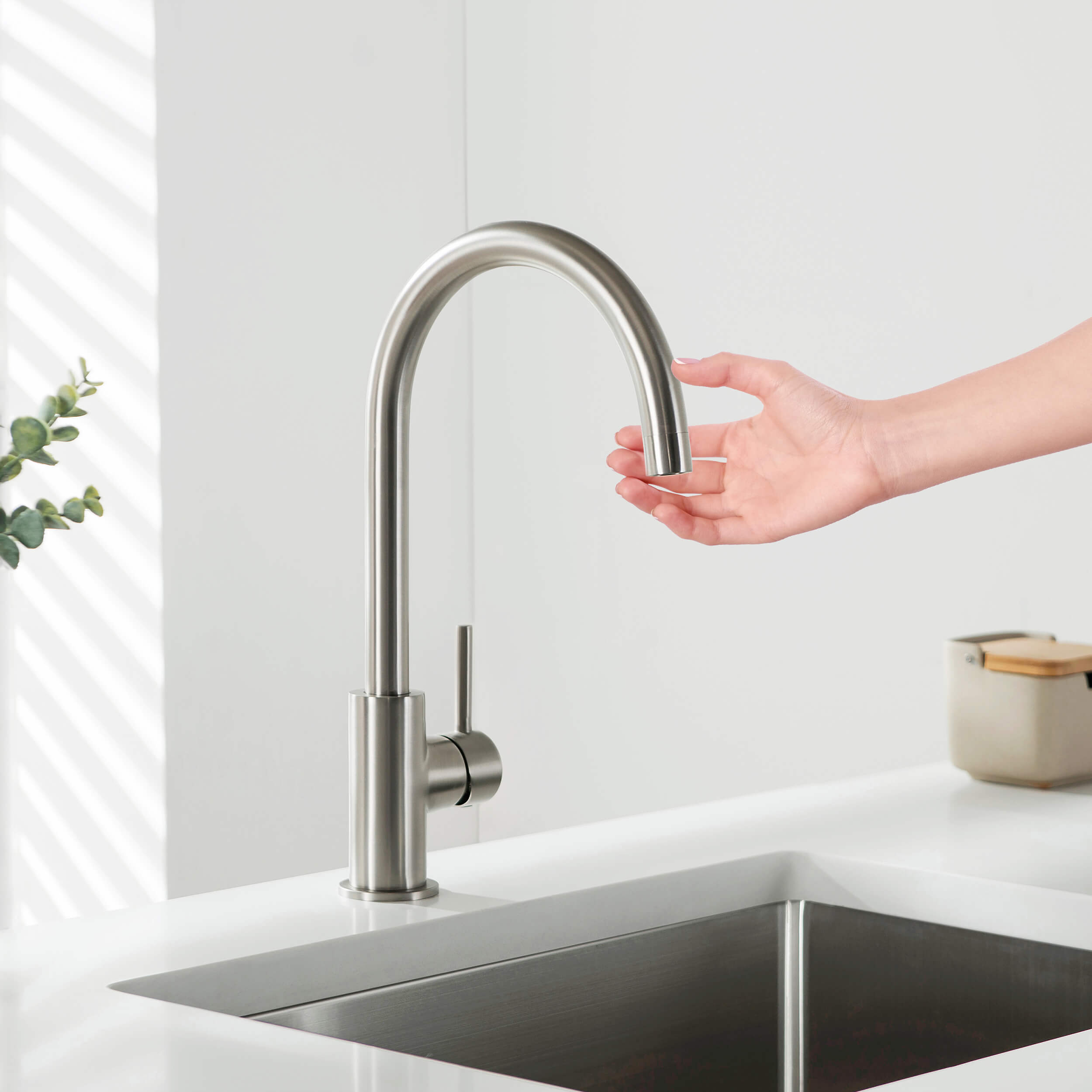 Halo Single Handle Bar Sink Faucet - CKF-2001 - Shop at Home Craft Studio - 11