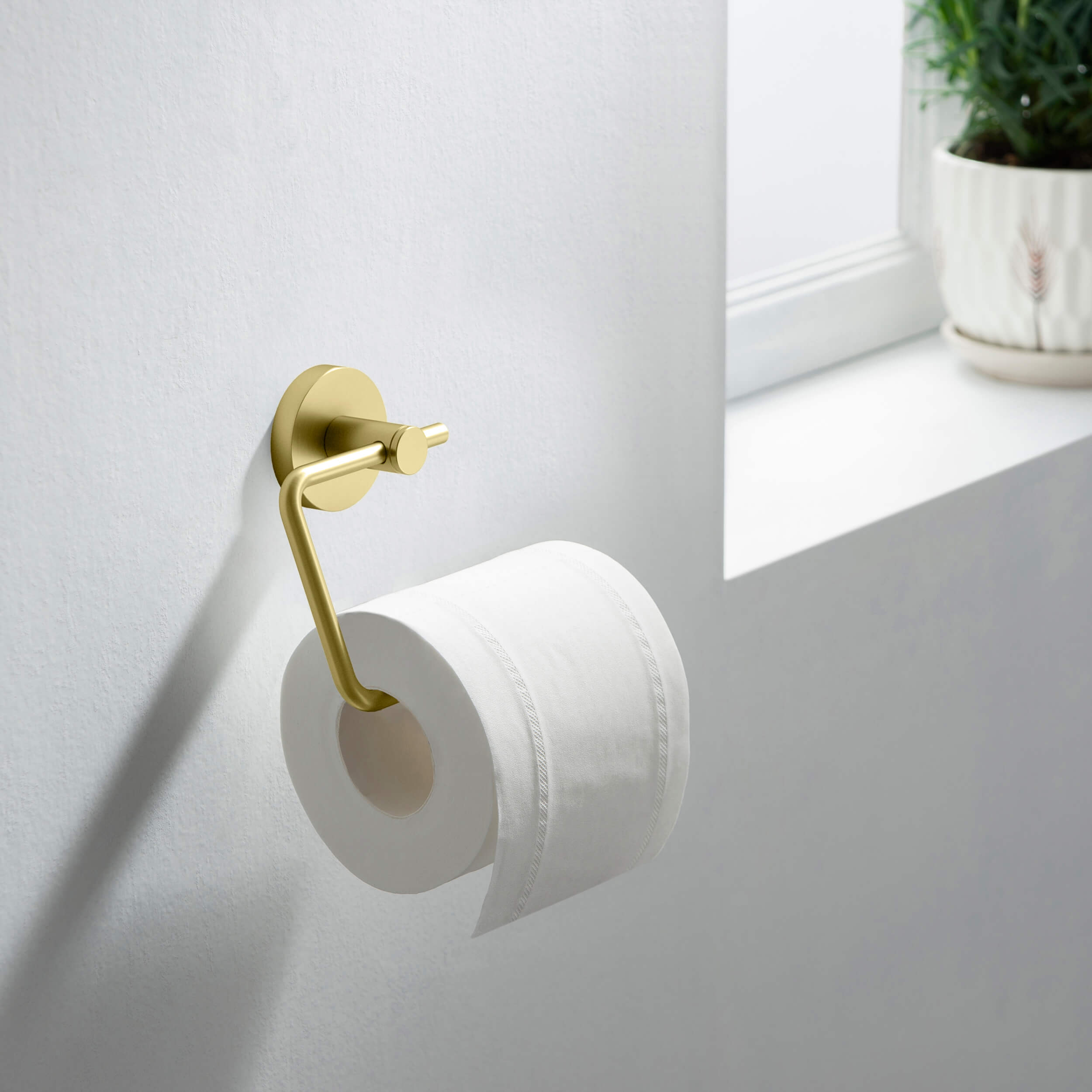 Halo Toilet Paper Holder - CBA-1405 - Shop at Home Craft Studio - 4