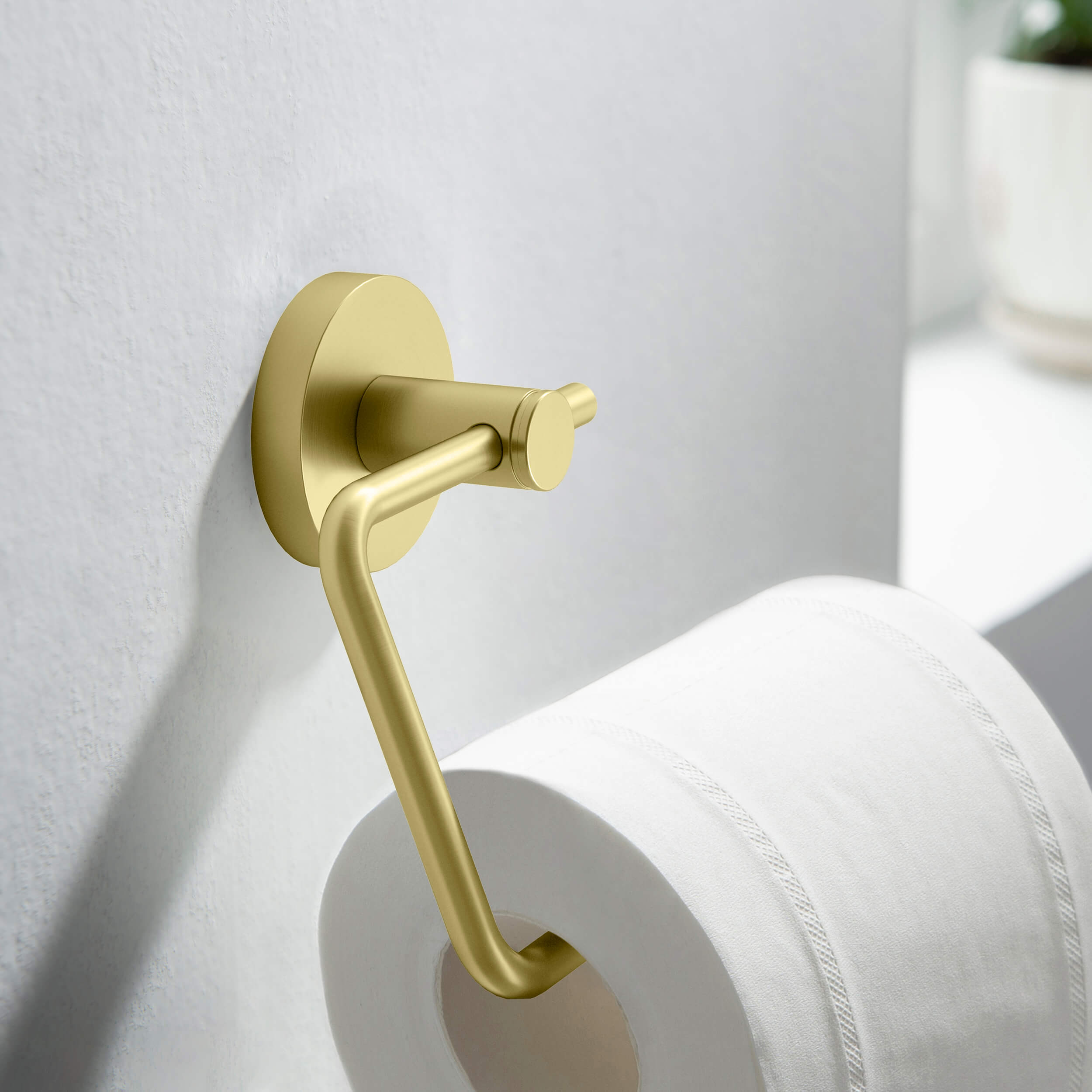 Halo Toilet Paper Holder - CBA-1405 - Shop at Home Craft Studio - 5