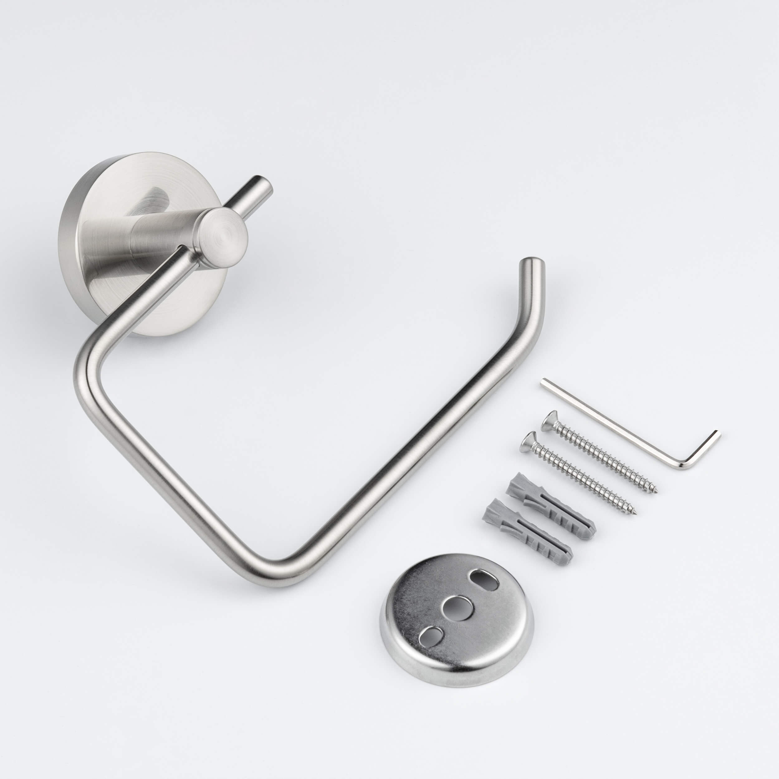 Halo Toilet Paper Holder - CBA-1405 - Shop at Home Craft Studio - 15