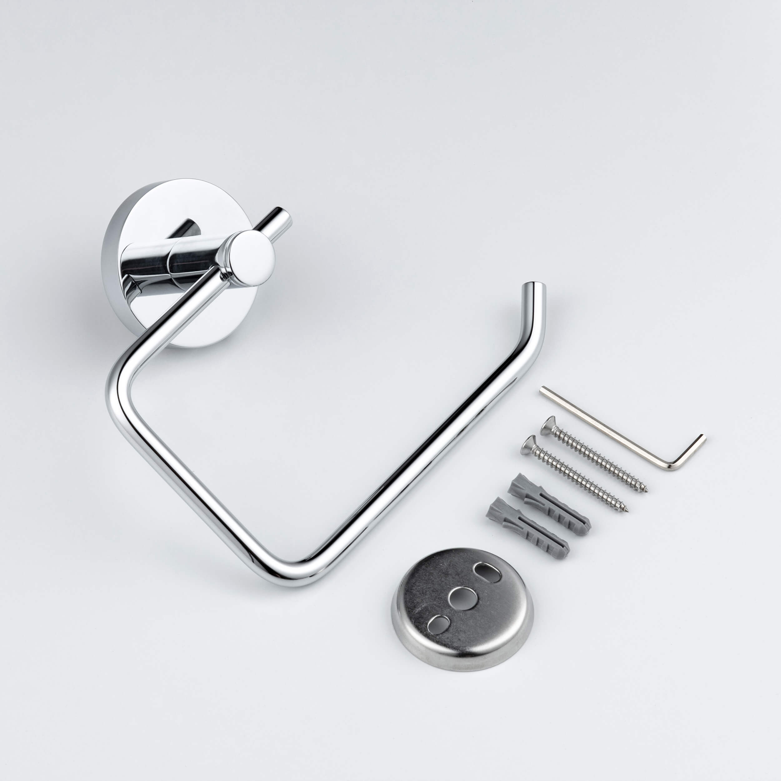 Halo Toilet Paper Holder - CBA-1405 - Shop at Home Craft Studio - 24