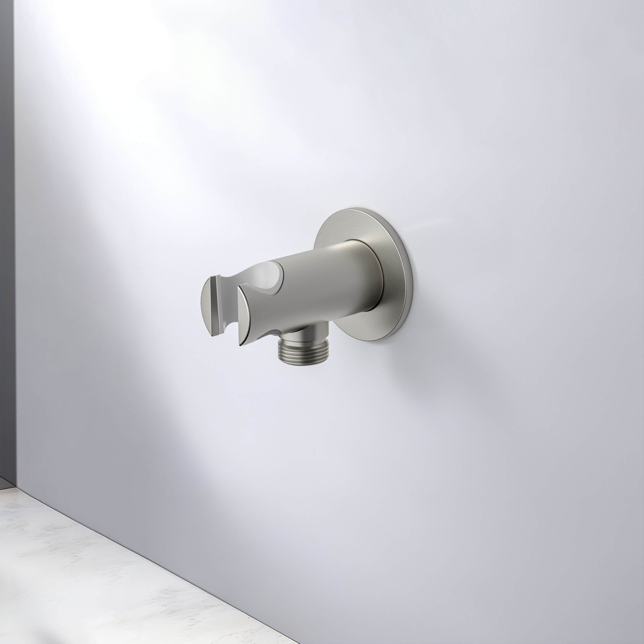 Halo Wall Mounted Handheld shower Holder - HSH102 - Shop at Home Craft Studio - 5