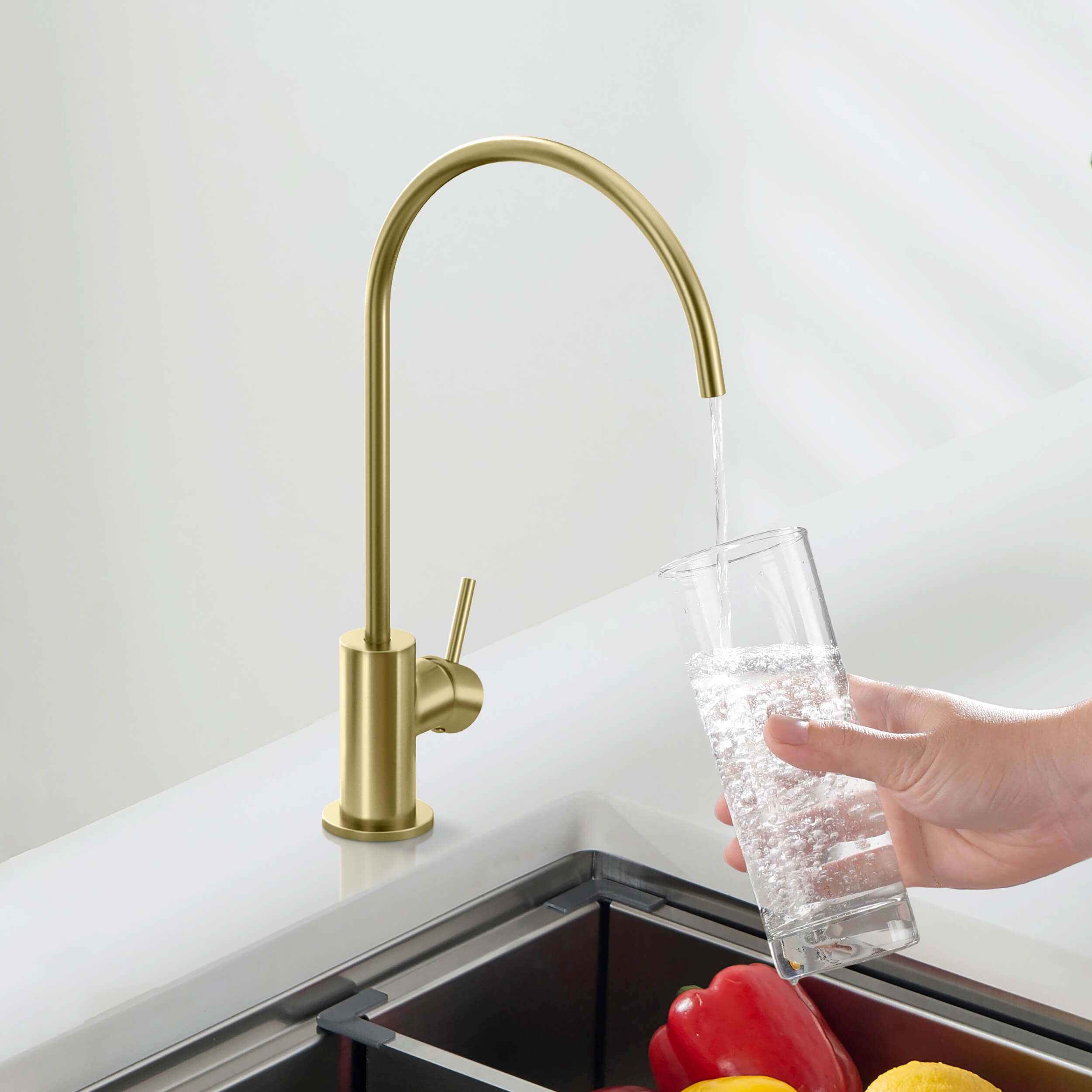 Halo Water Filtration Faucet - CFF-501 - Shop at Home Craft Studio - 7
